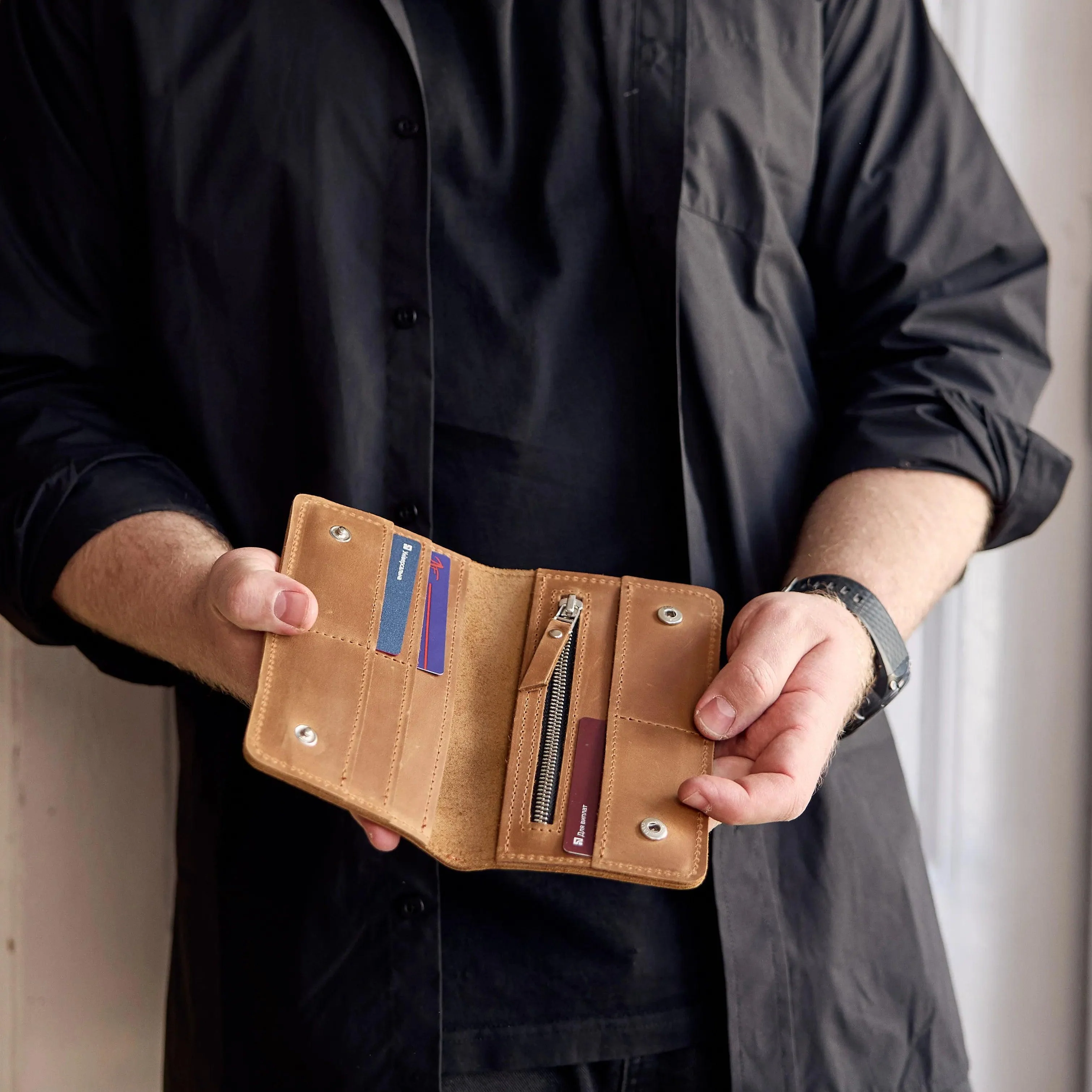 Long Wallet Oxford - Image 3