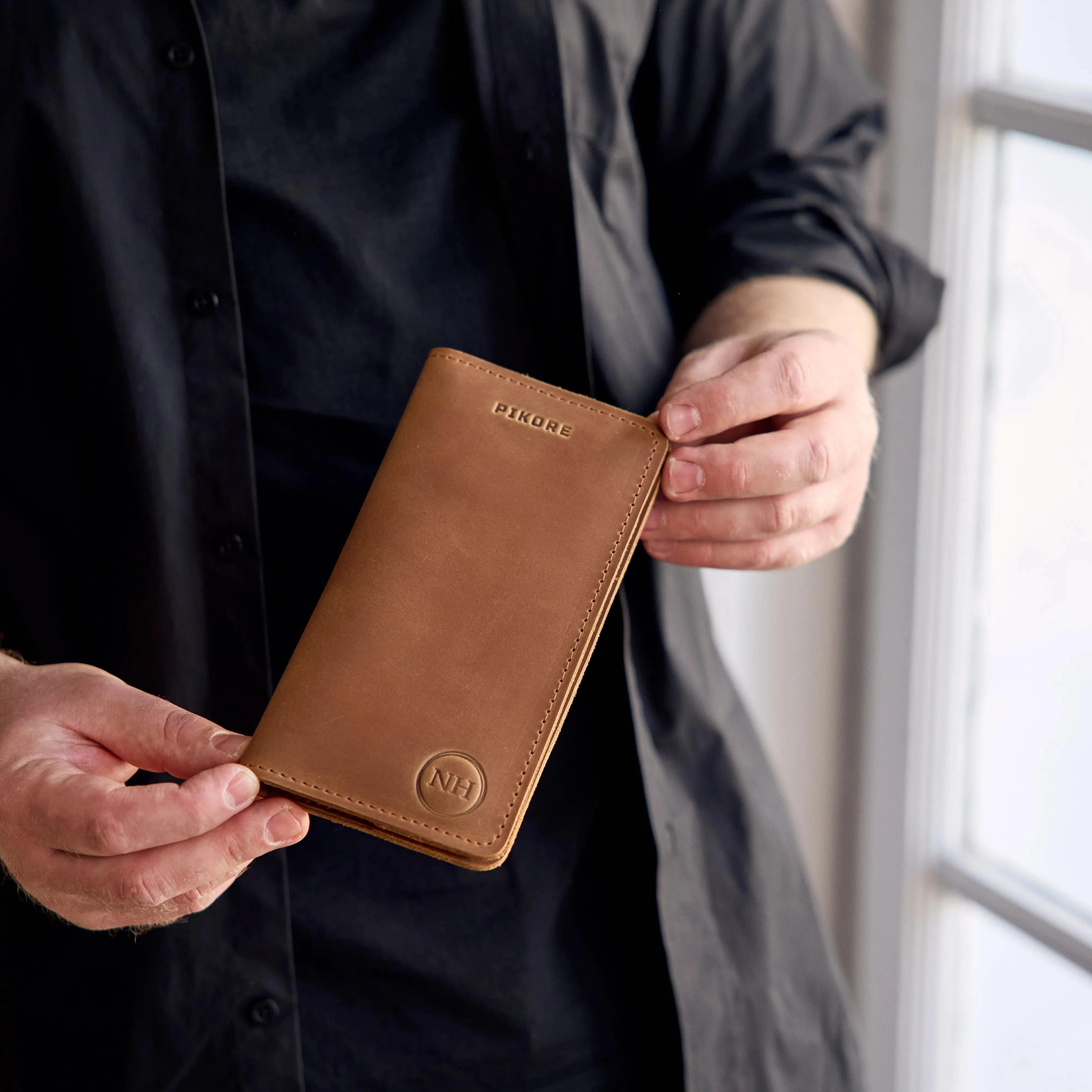 Long Wallet Oxford - Image 9