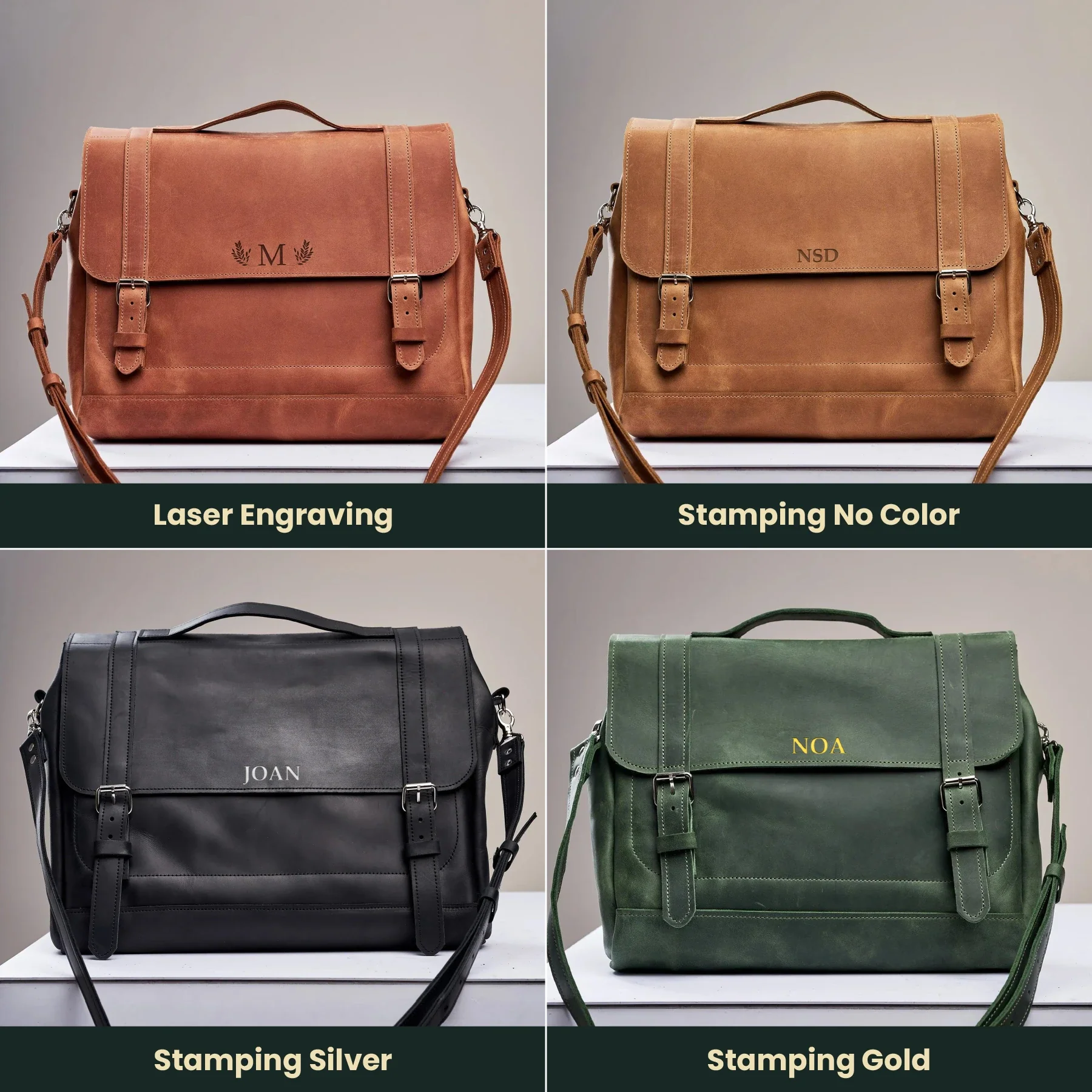 Messenger Bag Classic - Image 7
