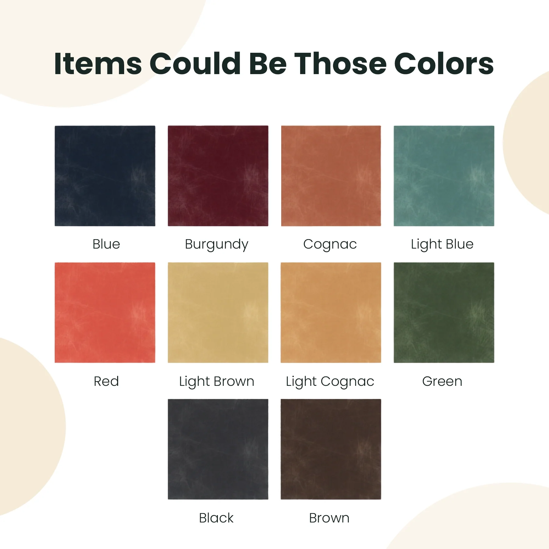 Mystery Leather Gift - Image 3