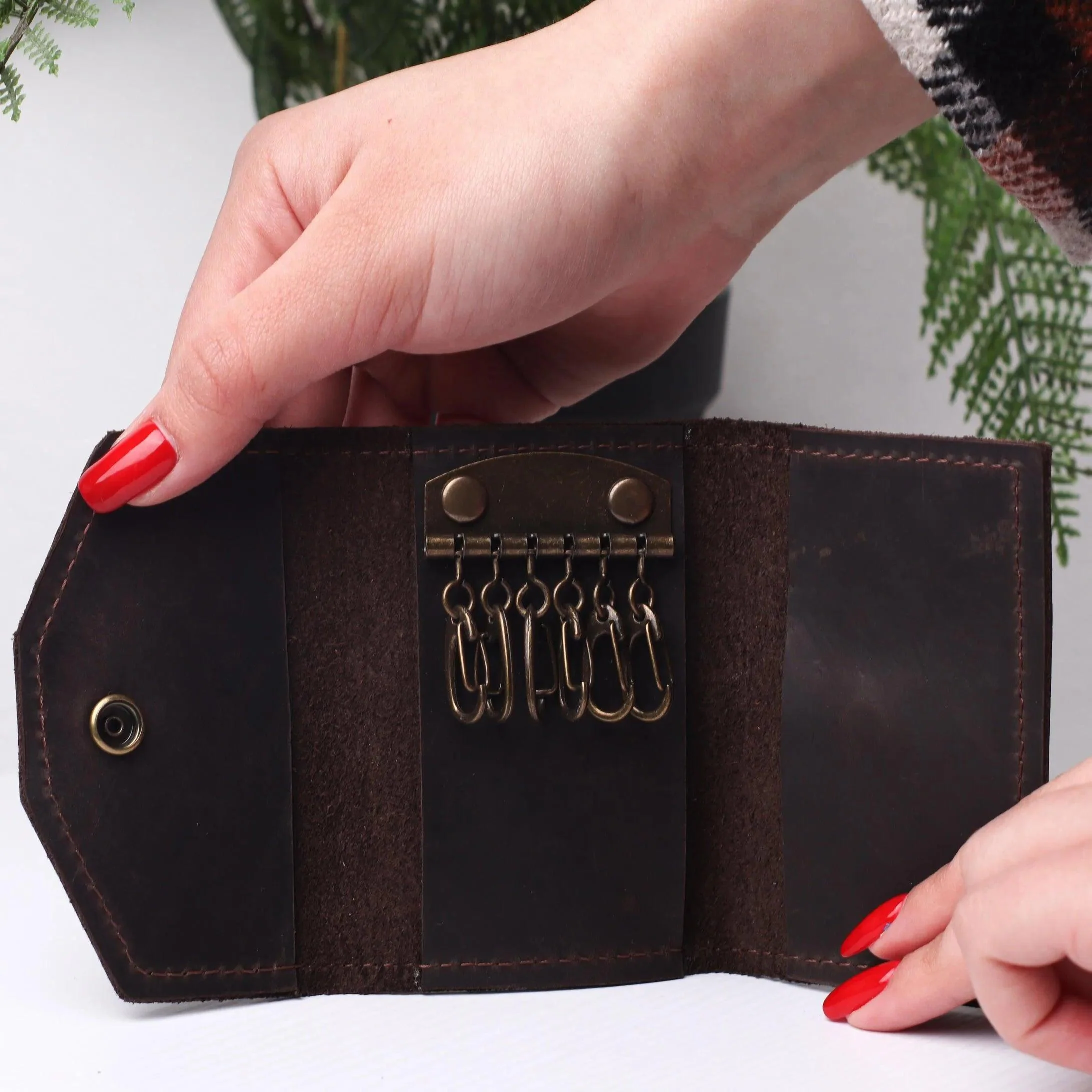 Key Case Wallet - Image 3