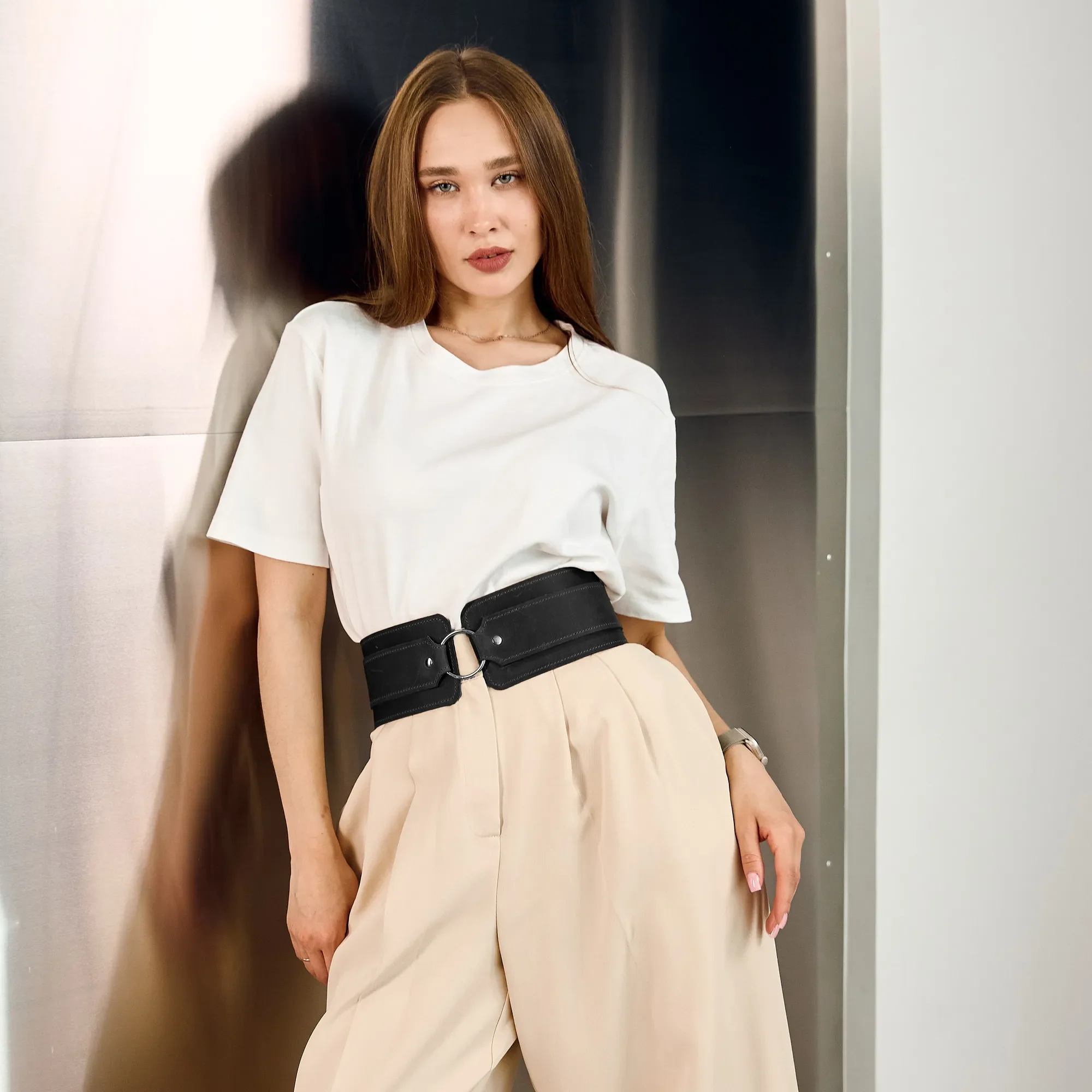 O Ring Waist Belt - Image 12
