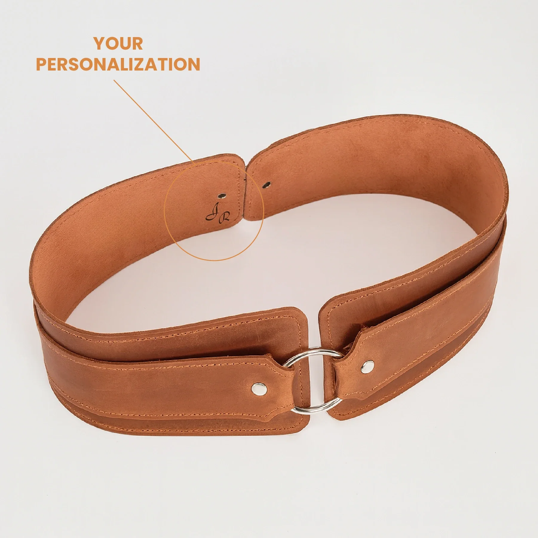 O Ring Waist Belt - Image 2