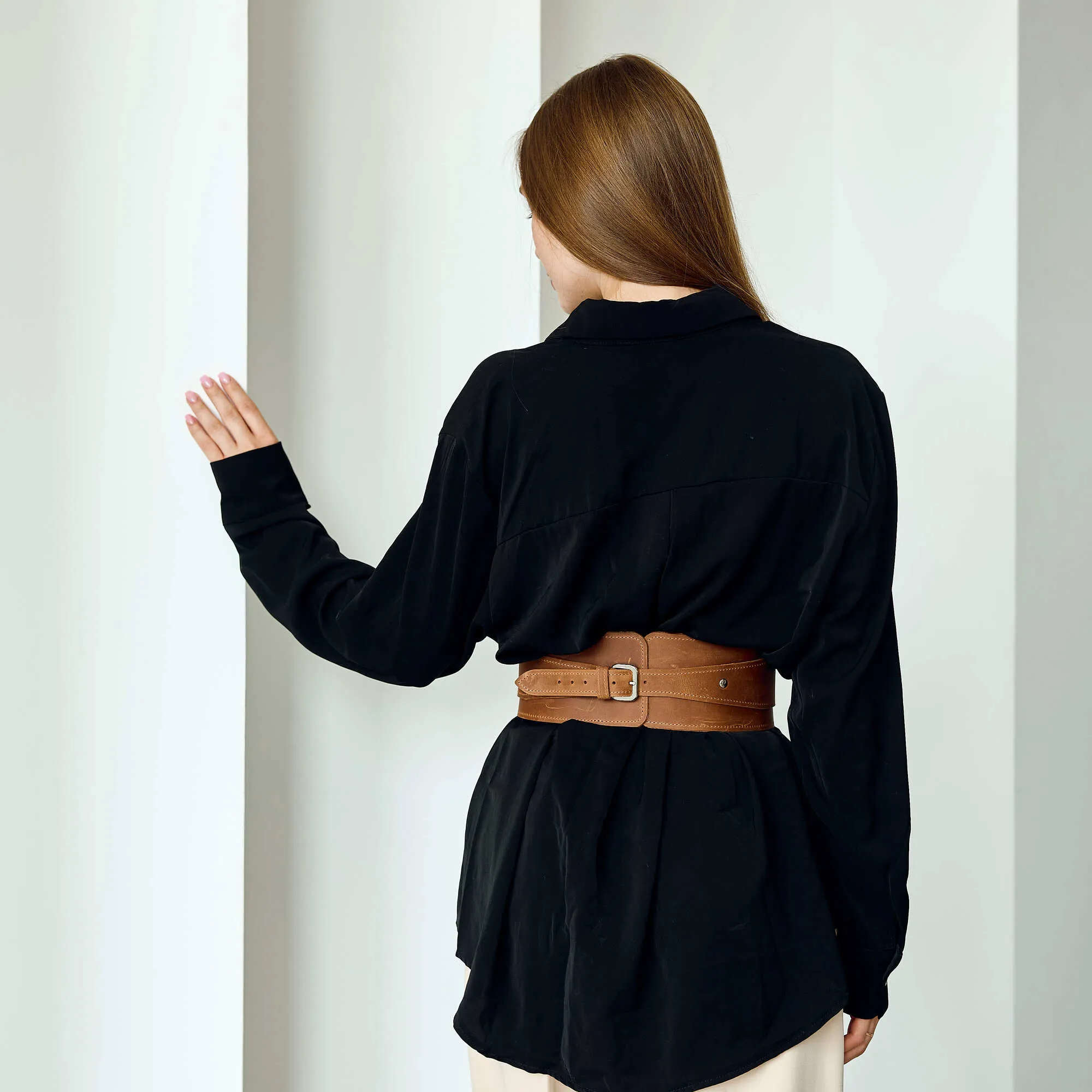 O Ring Waist Belt - Image 3