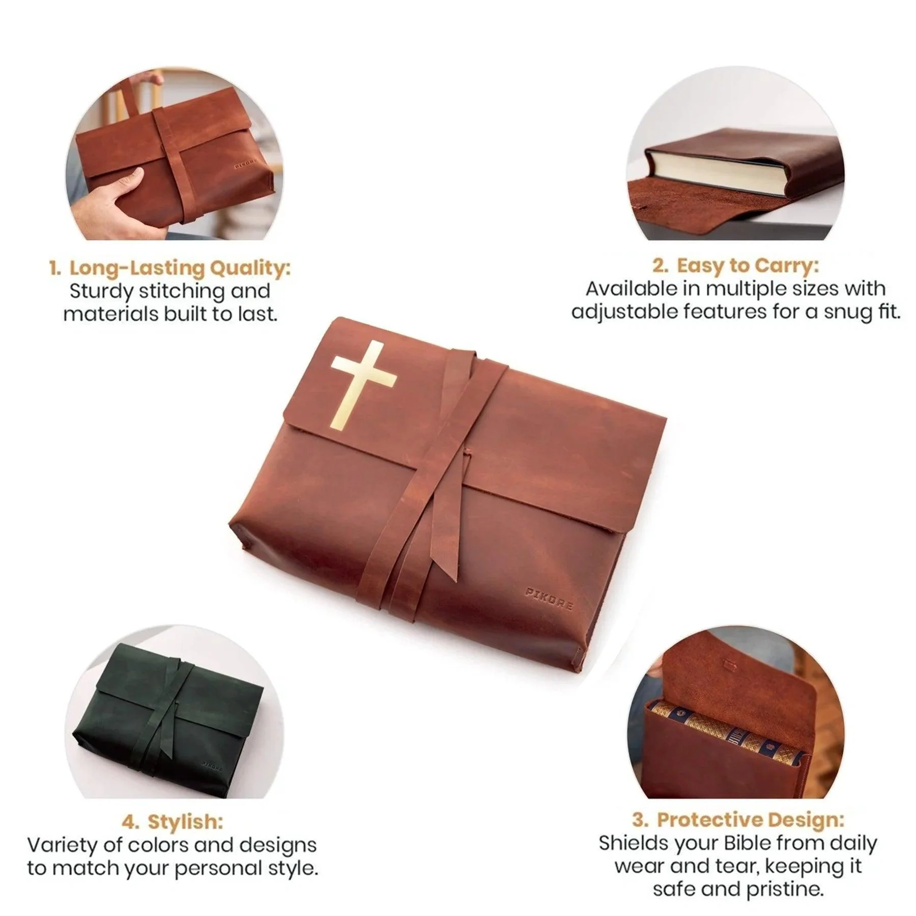 Bible Cover Classic - Image 4