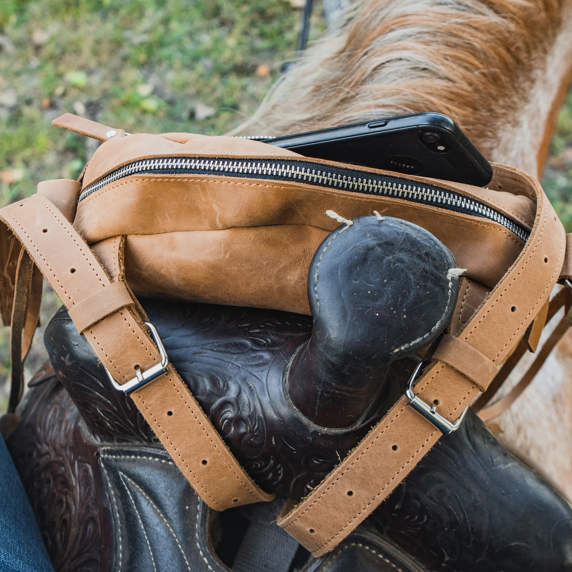 Saddle Bag Classic - Image 10