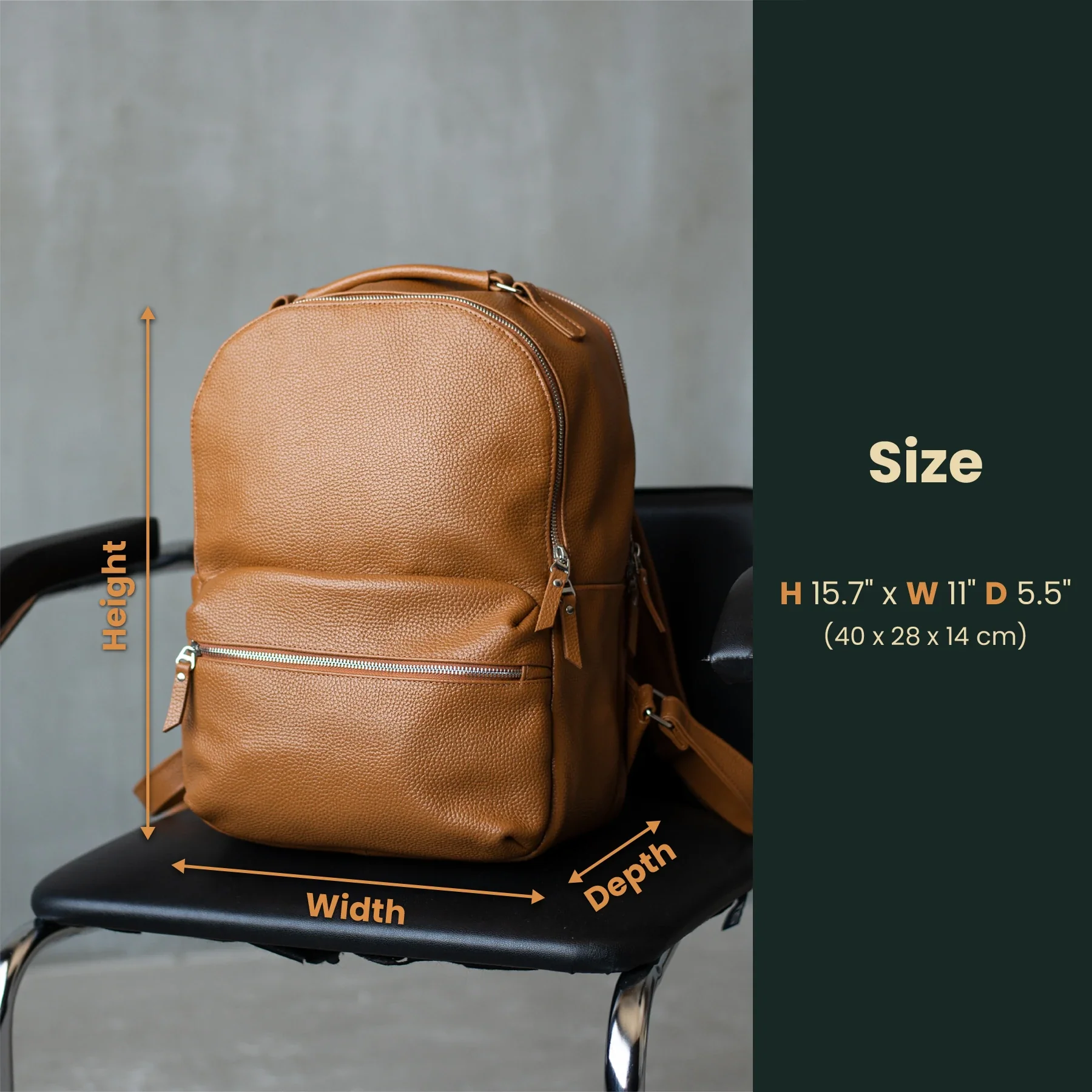 Laptop Backpack - Image 4