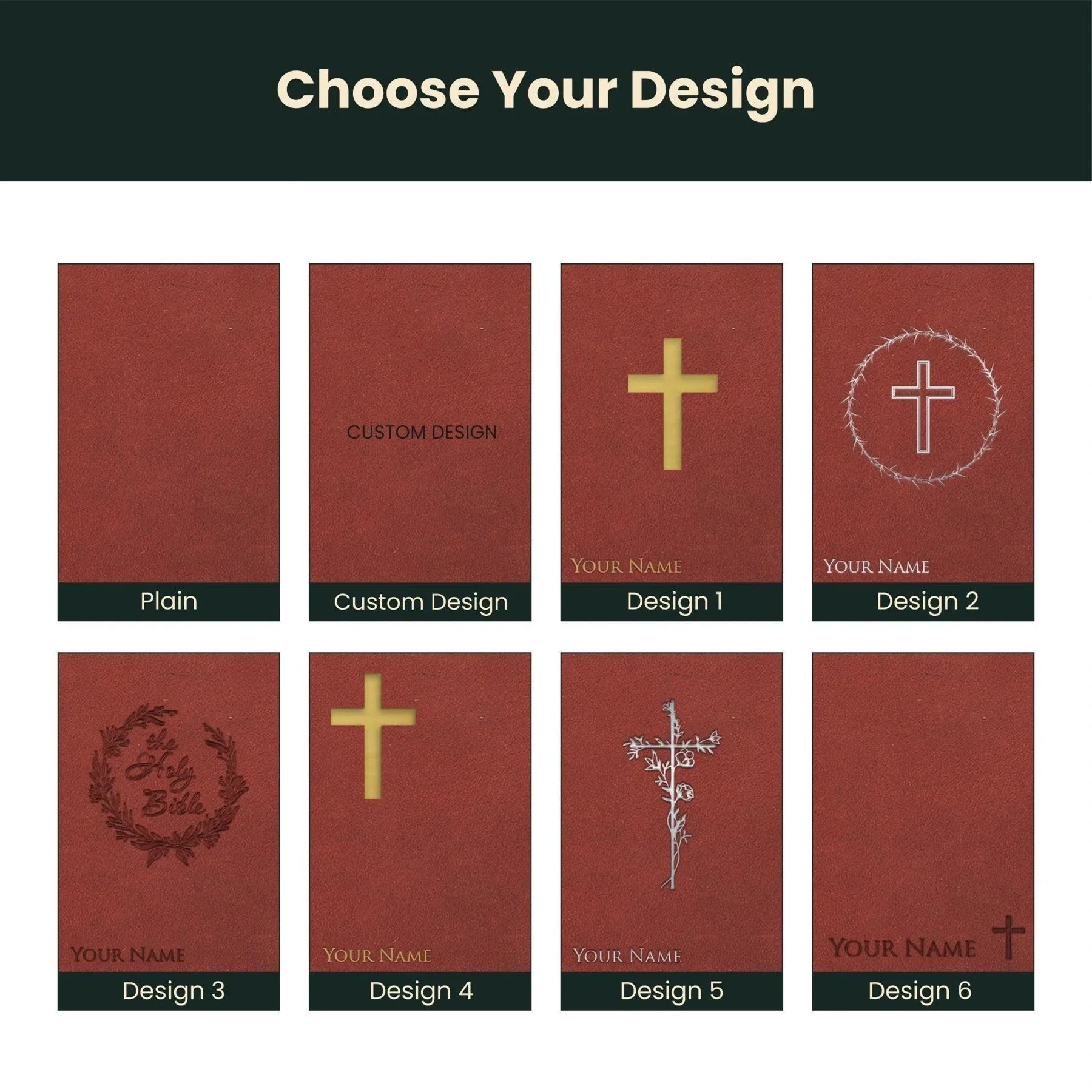 Bible Cover - Image 5