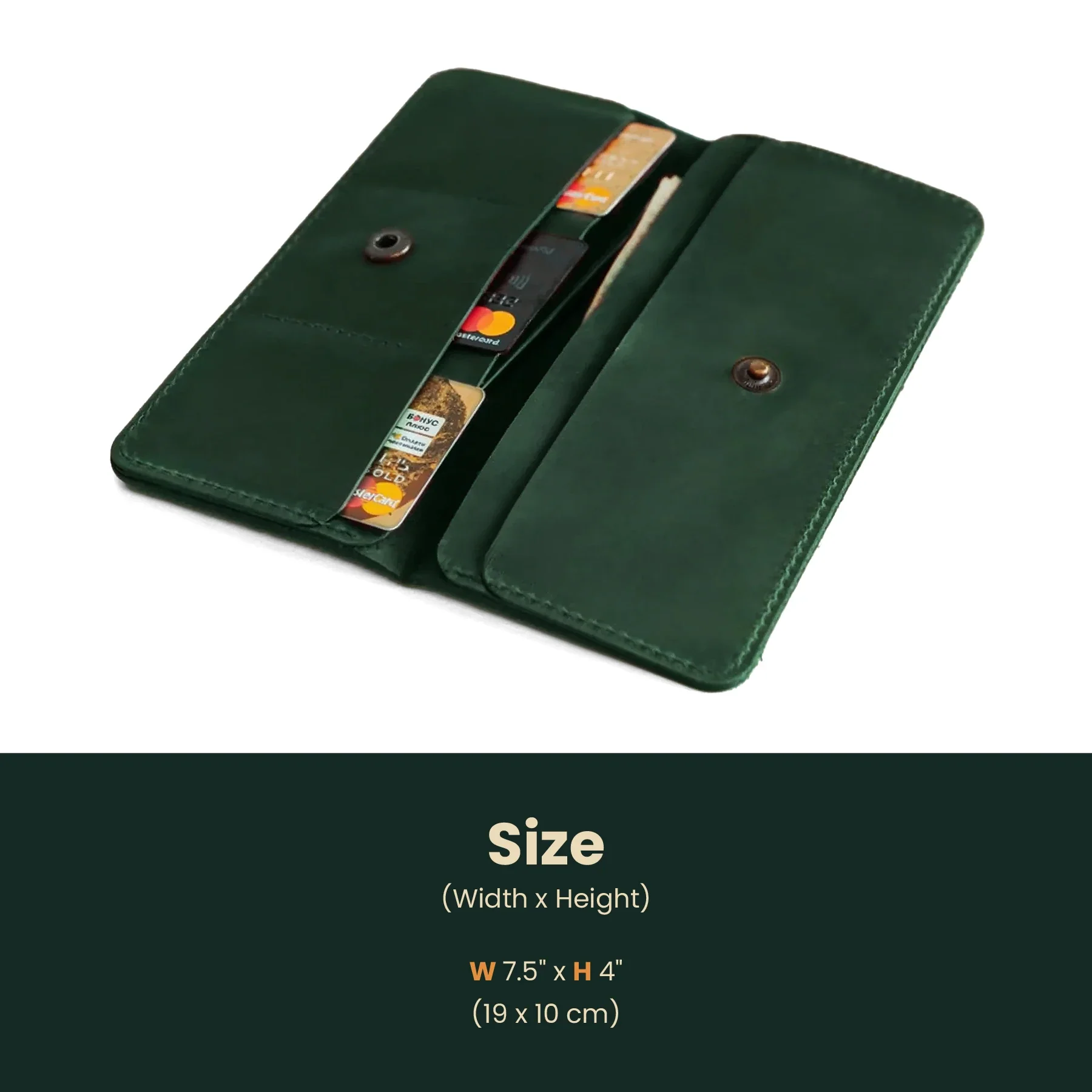 Long Wallet Stockholm - Image 5