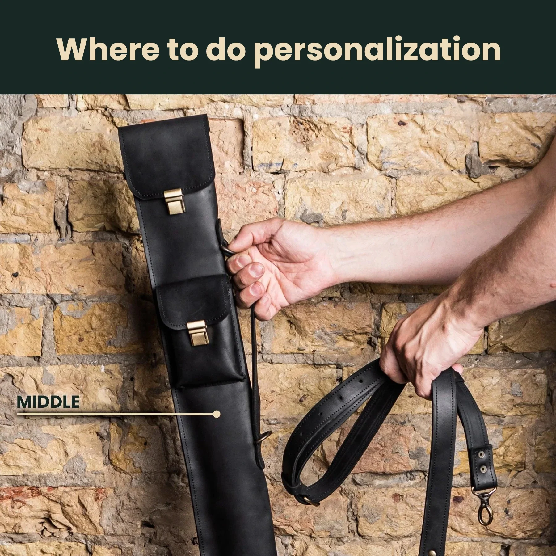 Pool Cue Case 2x2 - Image 3