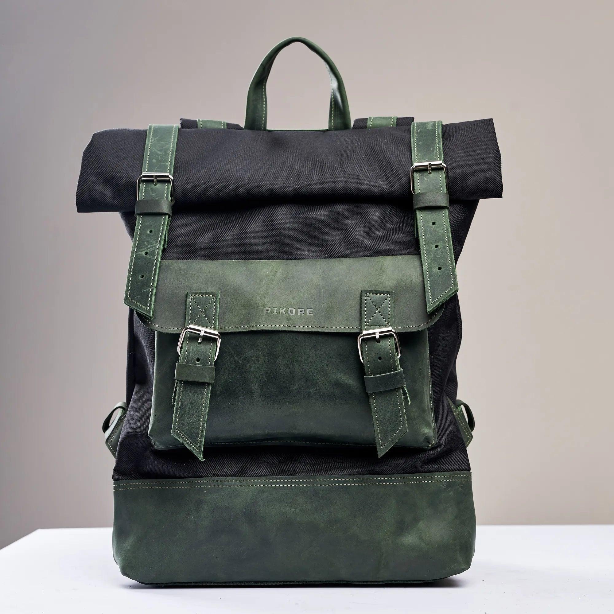 Roll Top Backpack - Image 13