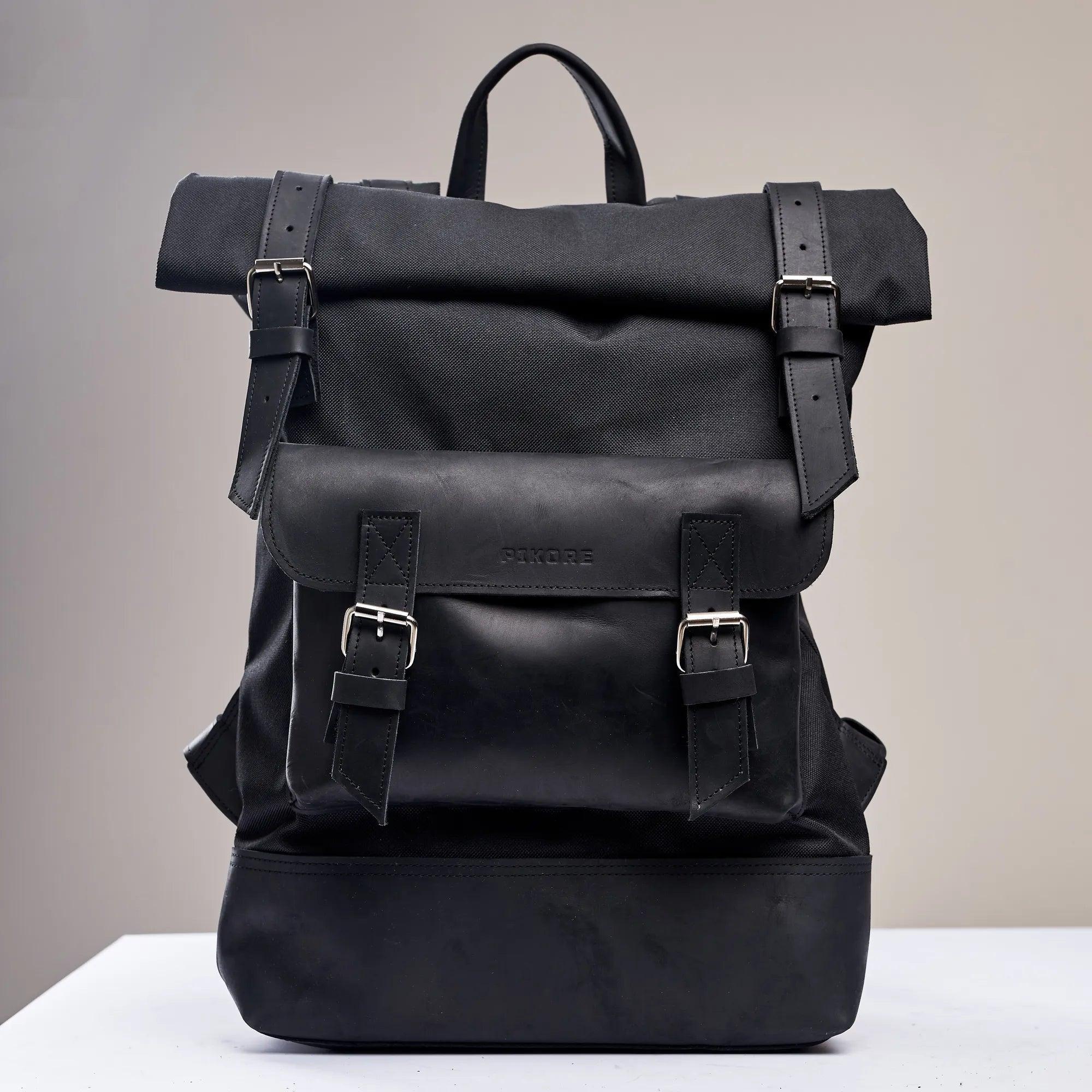 Roll Top Backpack - Image 14