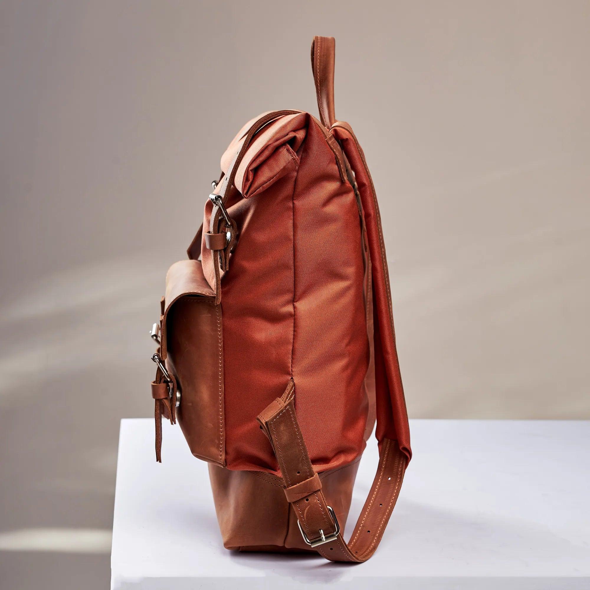 Roll Top Backpack - Image 15