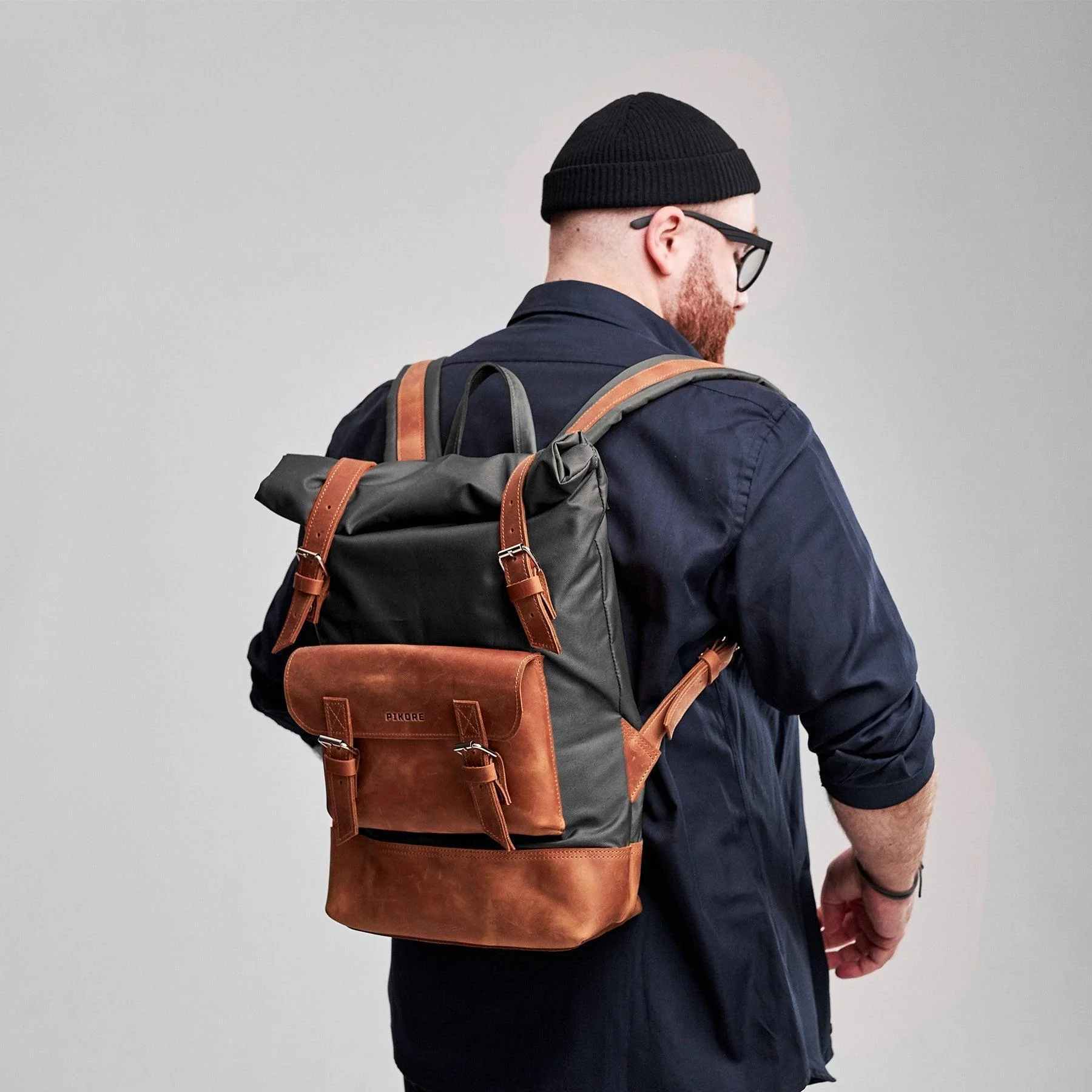 Roll Top Backpack - Image 19
