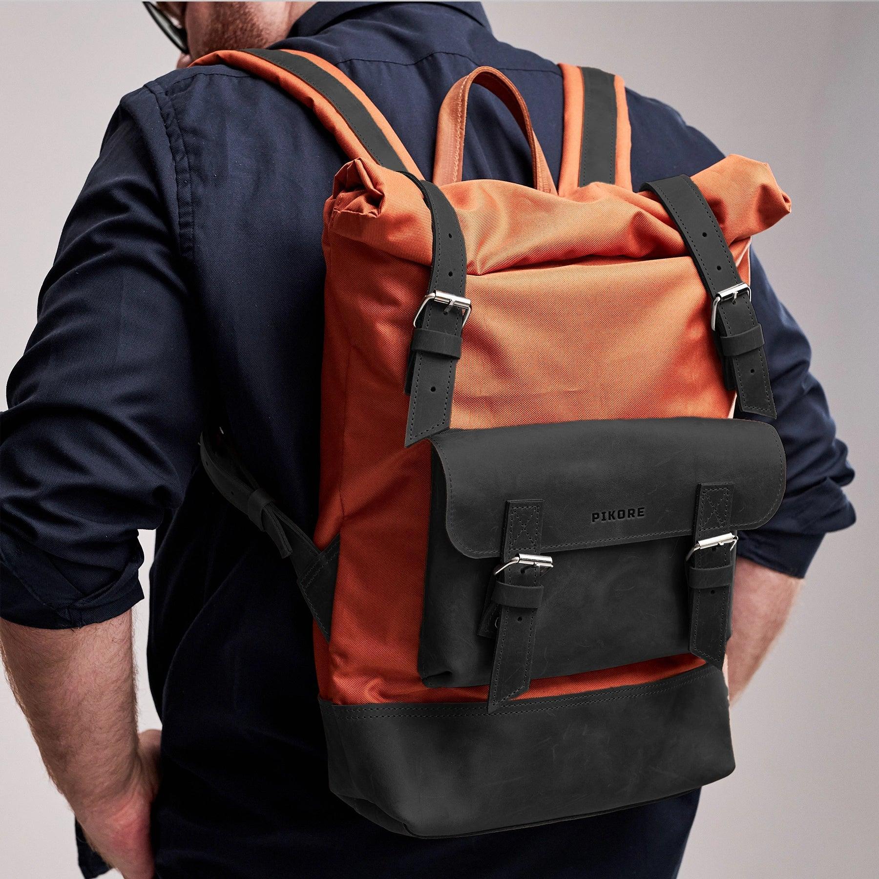 Roll Top Backpack - Image 21