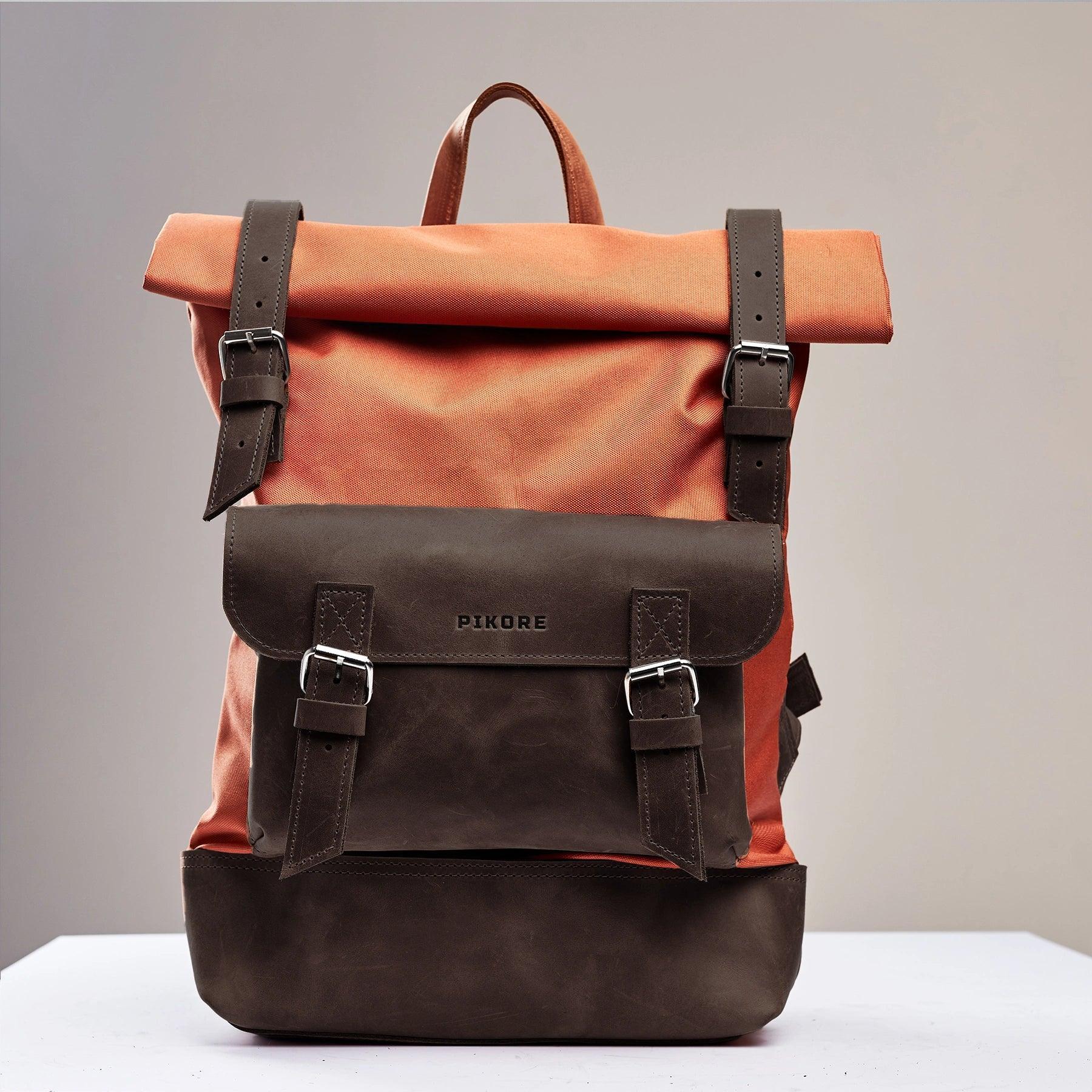 Roll Top Backpack - Image 24