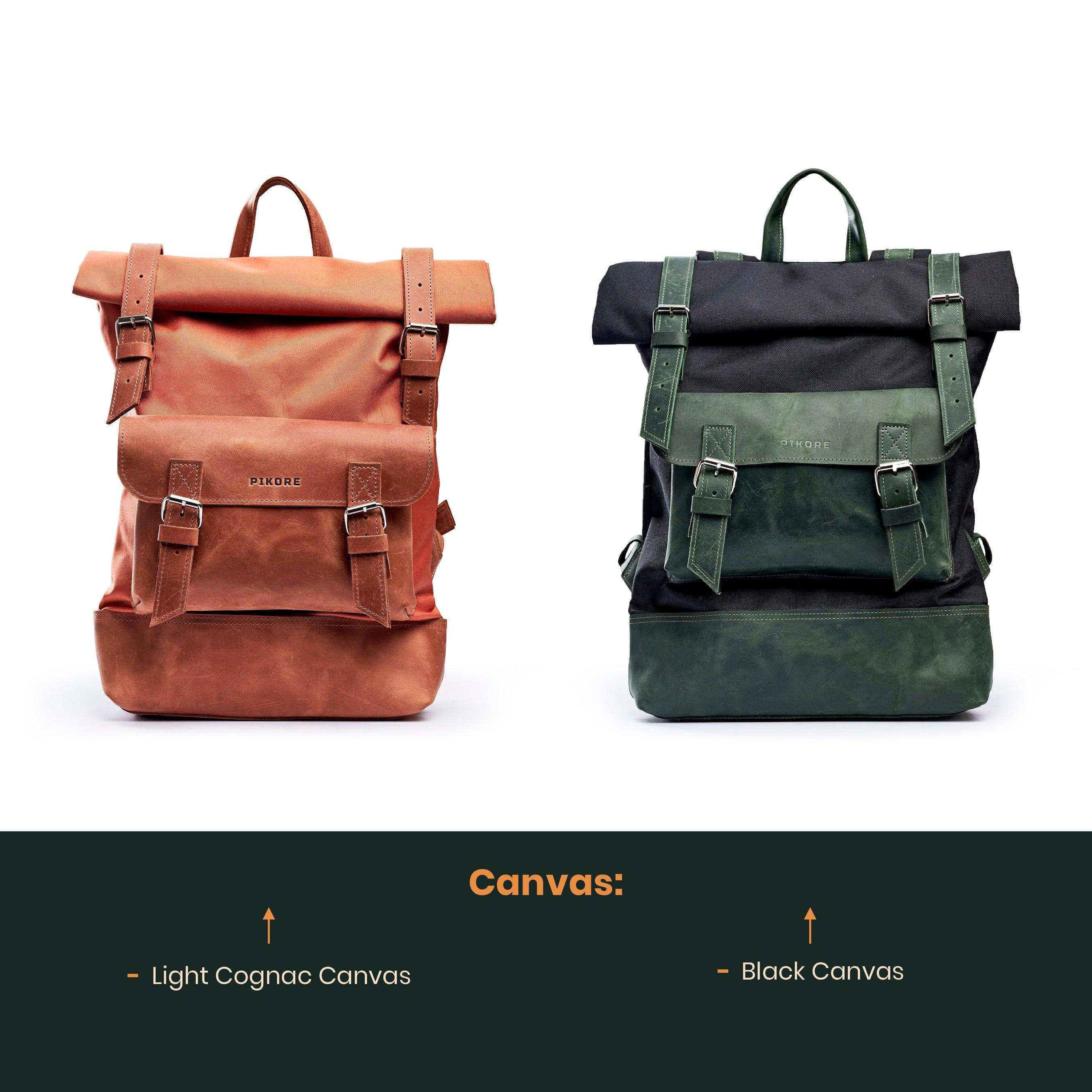 Roll Top Backpack - Image 5