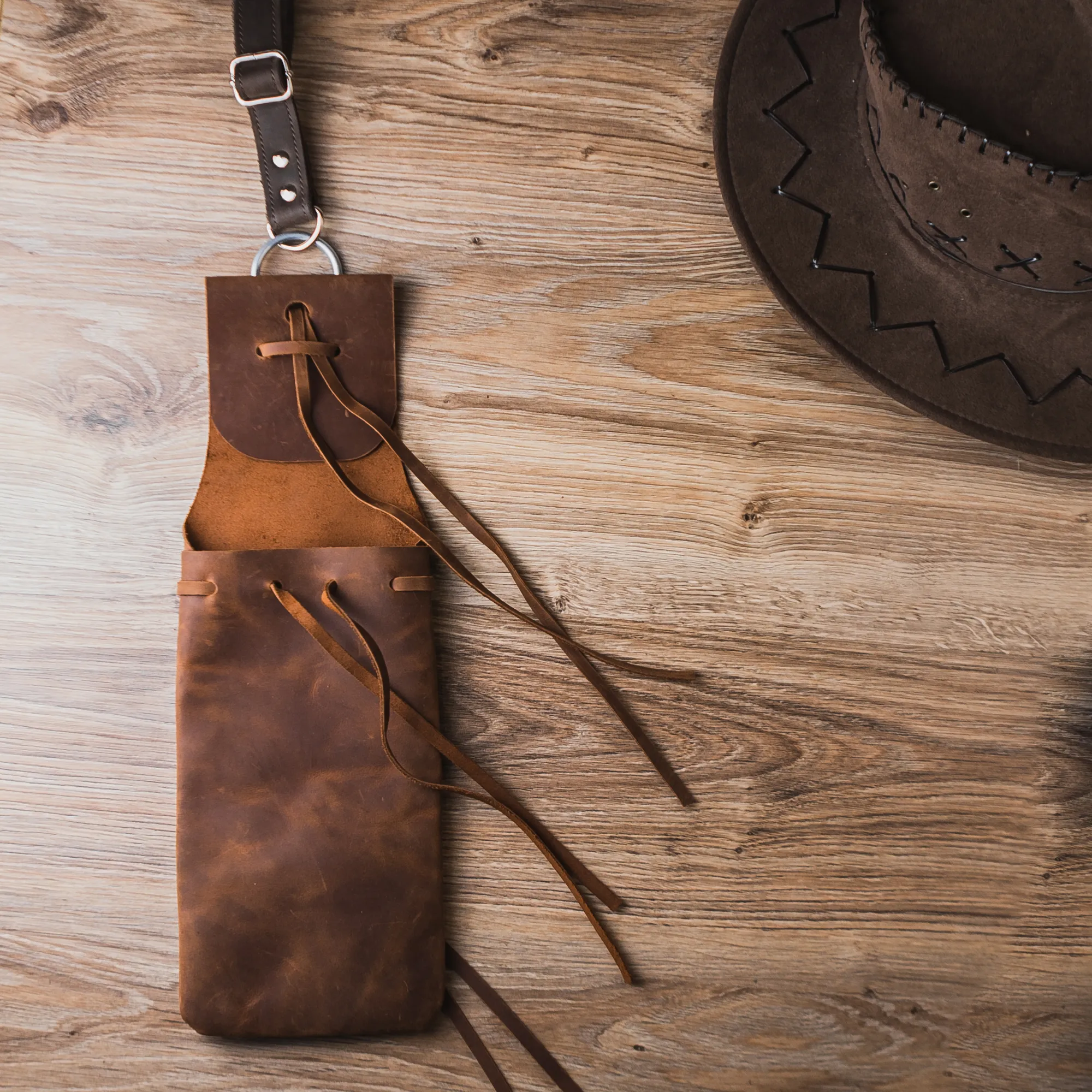 Saddle Bottle Holder Trail - Image 10