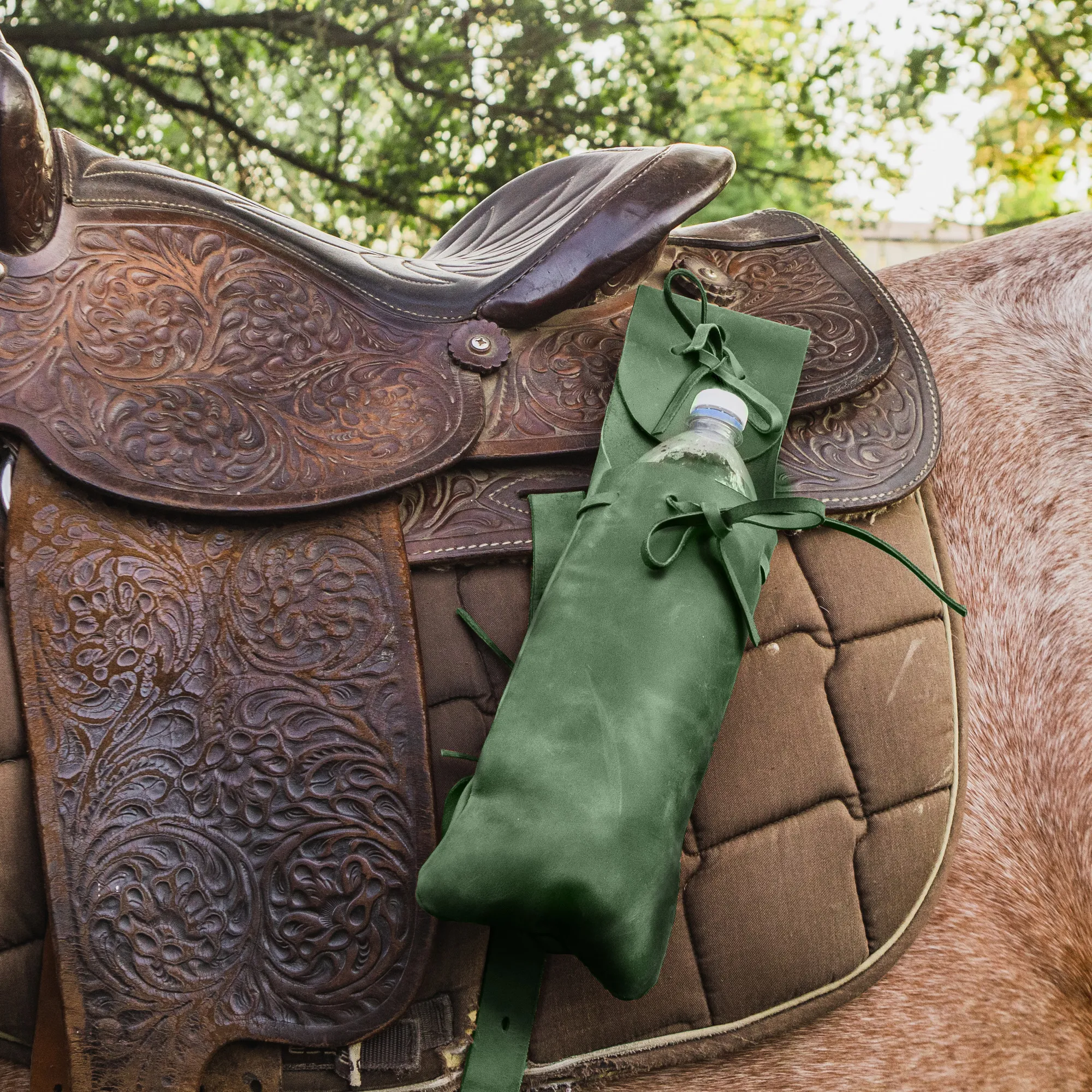 Saddle Bottle Holder Trail - Image 13