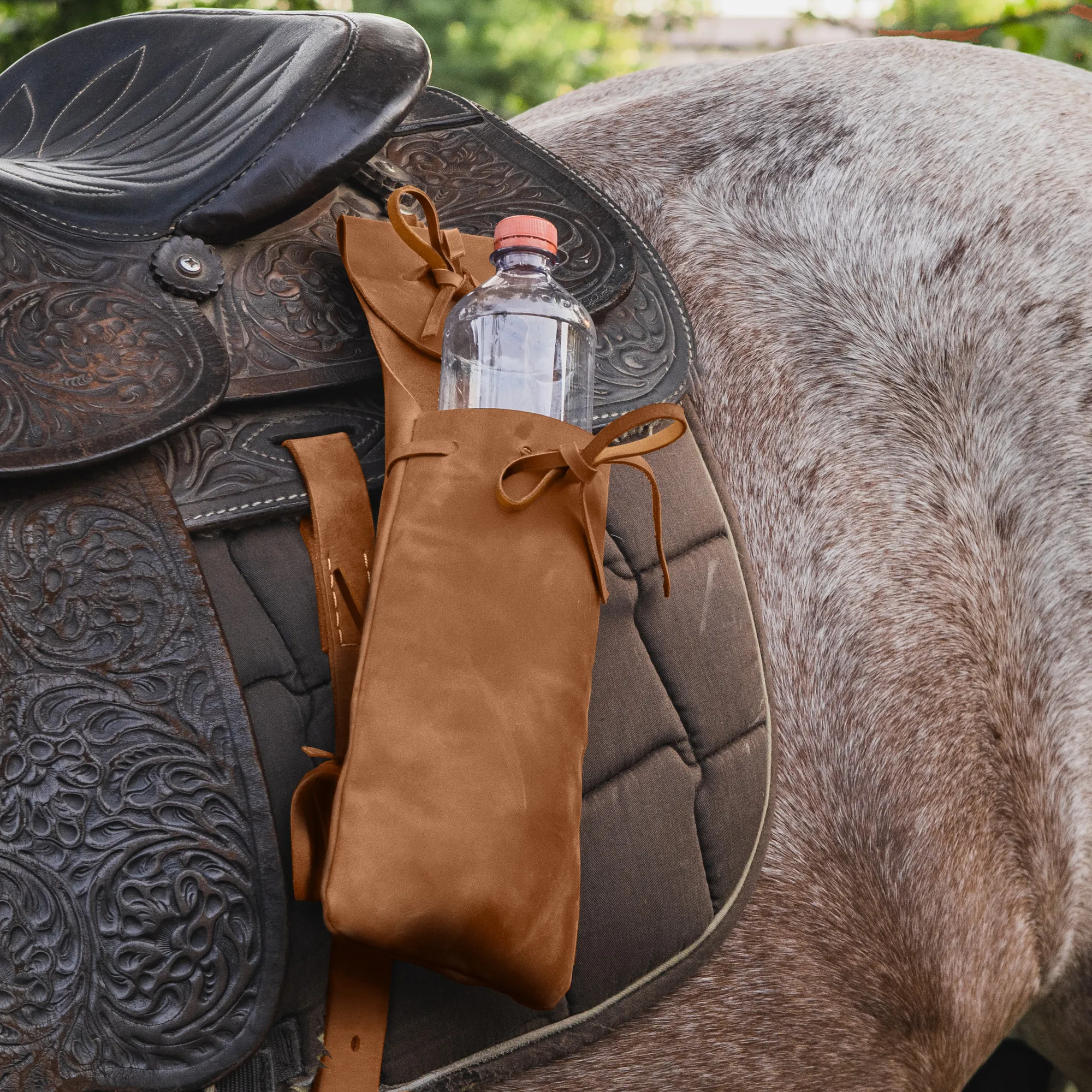 Saddle Bottle Holder Trail - Image 14