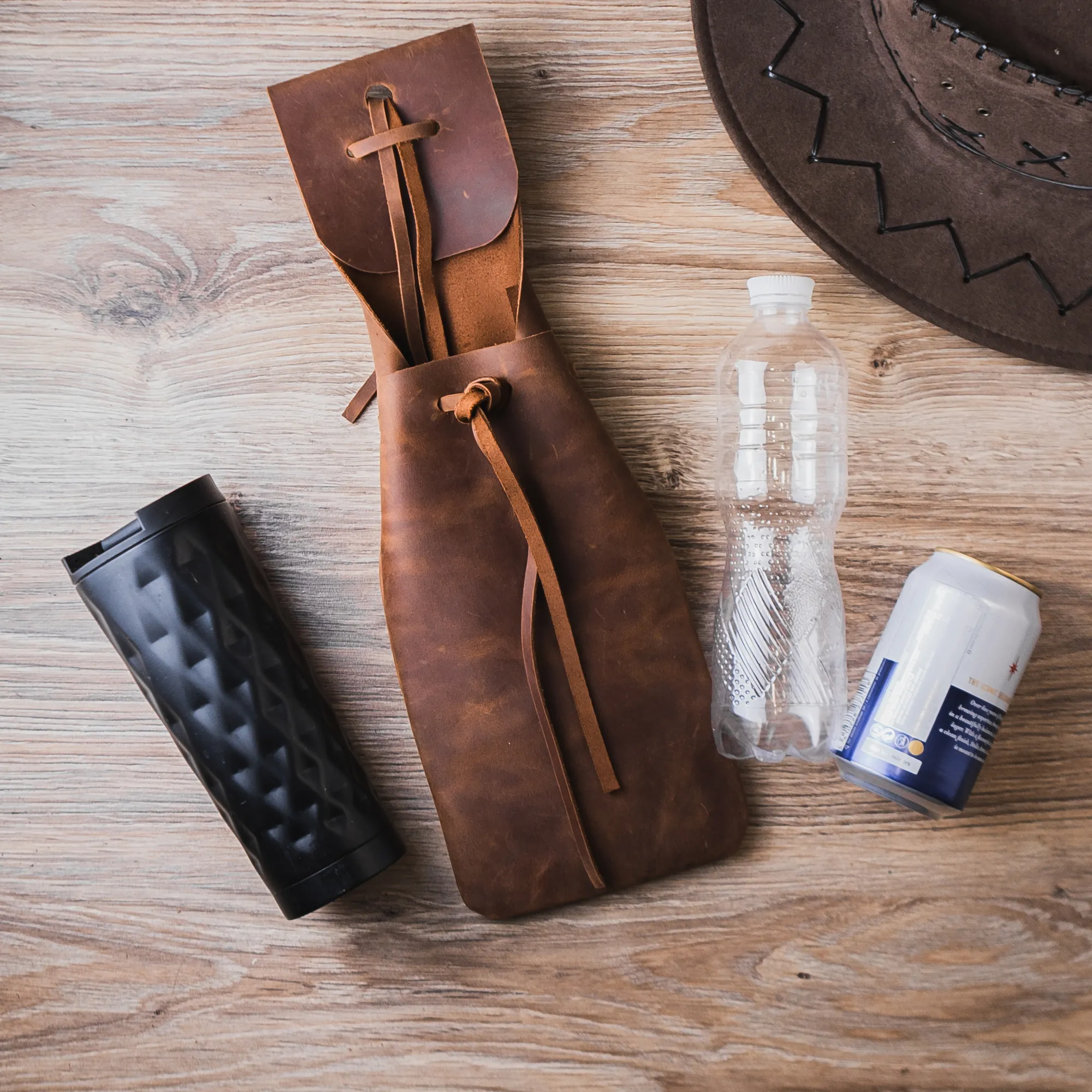 Saddle Bottle Holder Trail - Image 15