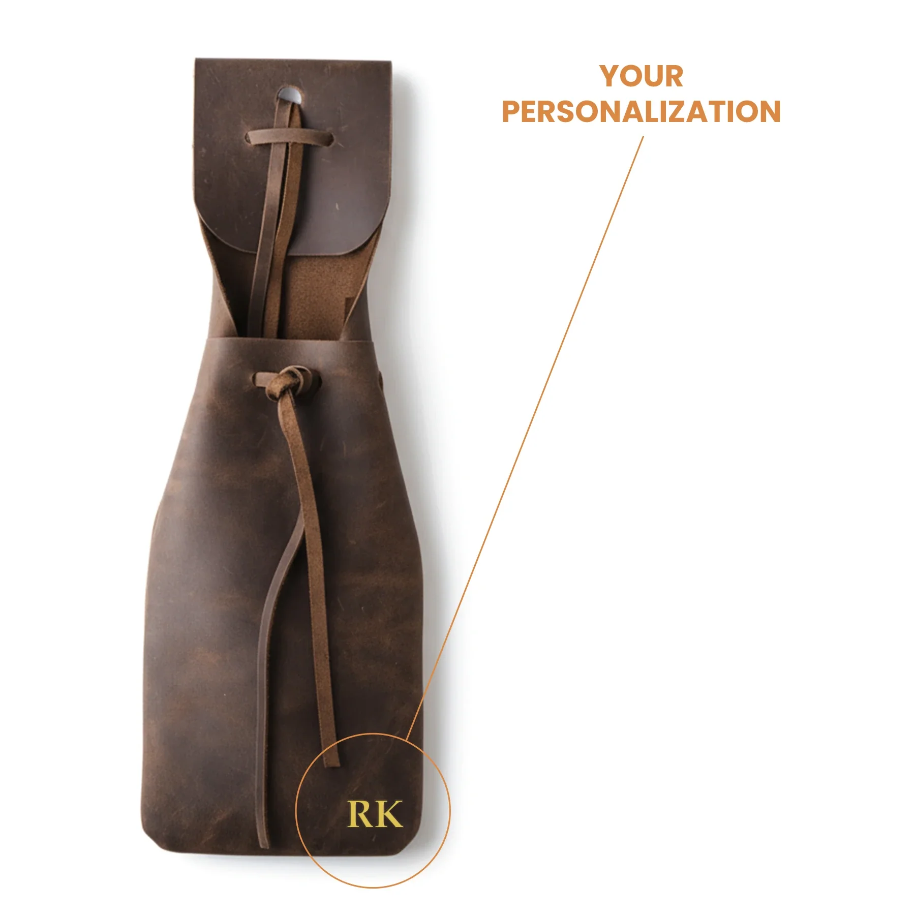 Saddle Bottle Holder Trail - Image 2