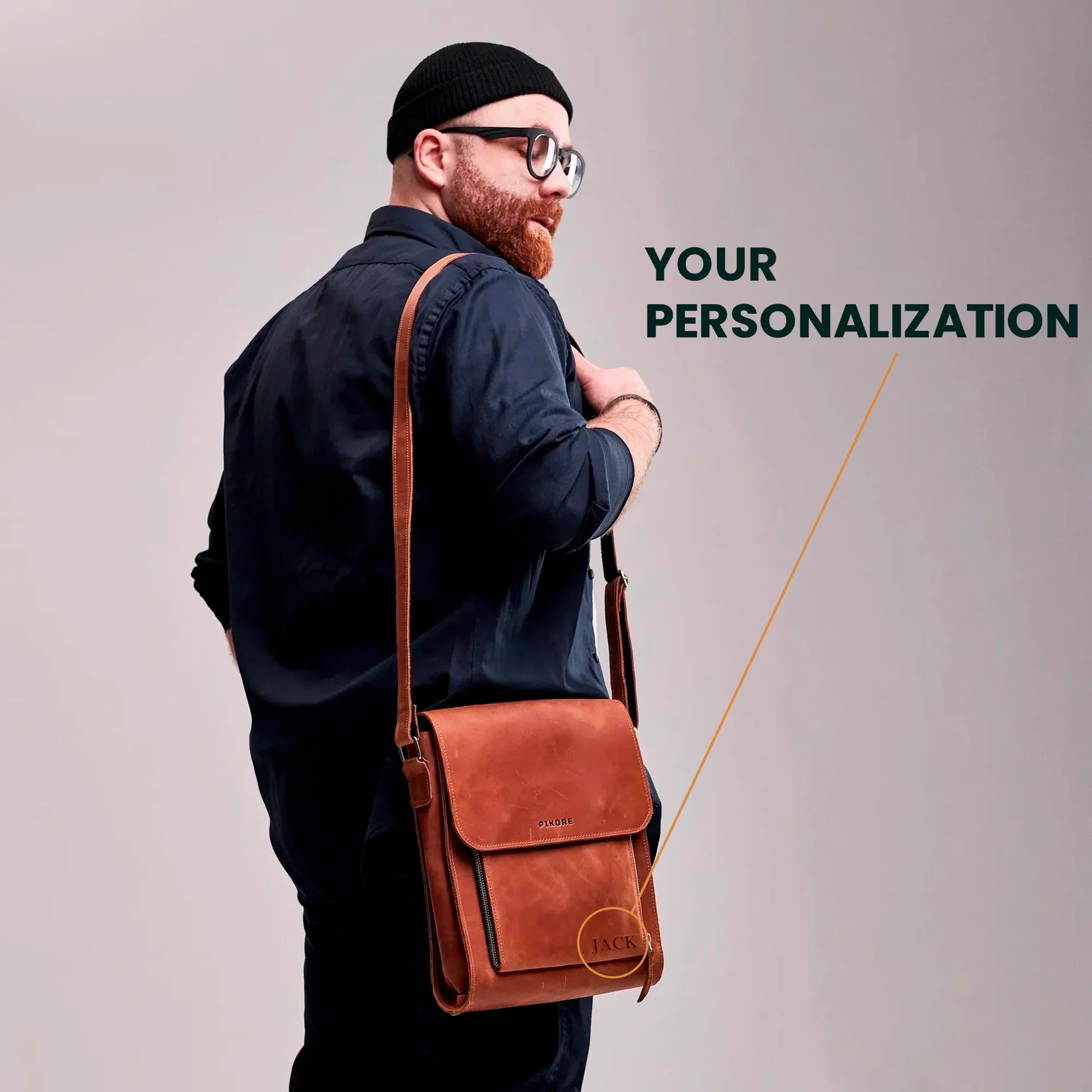 Satchel Bag - Image 3