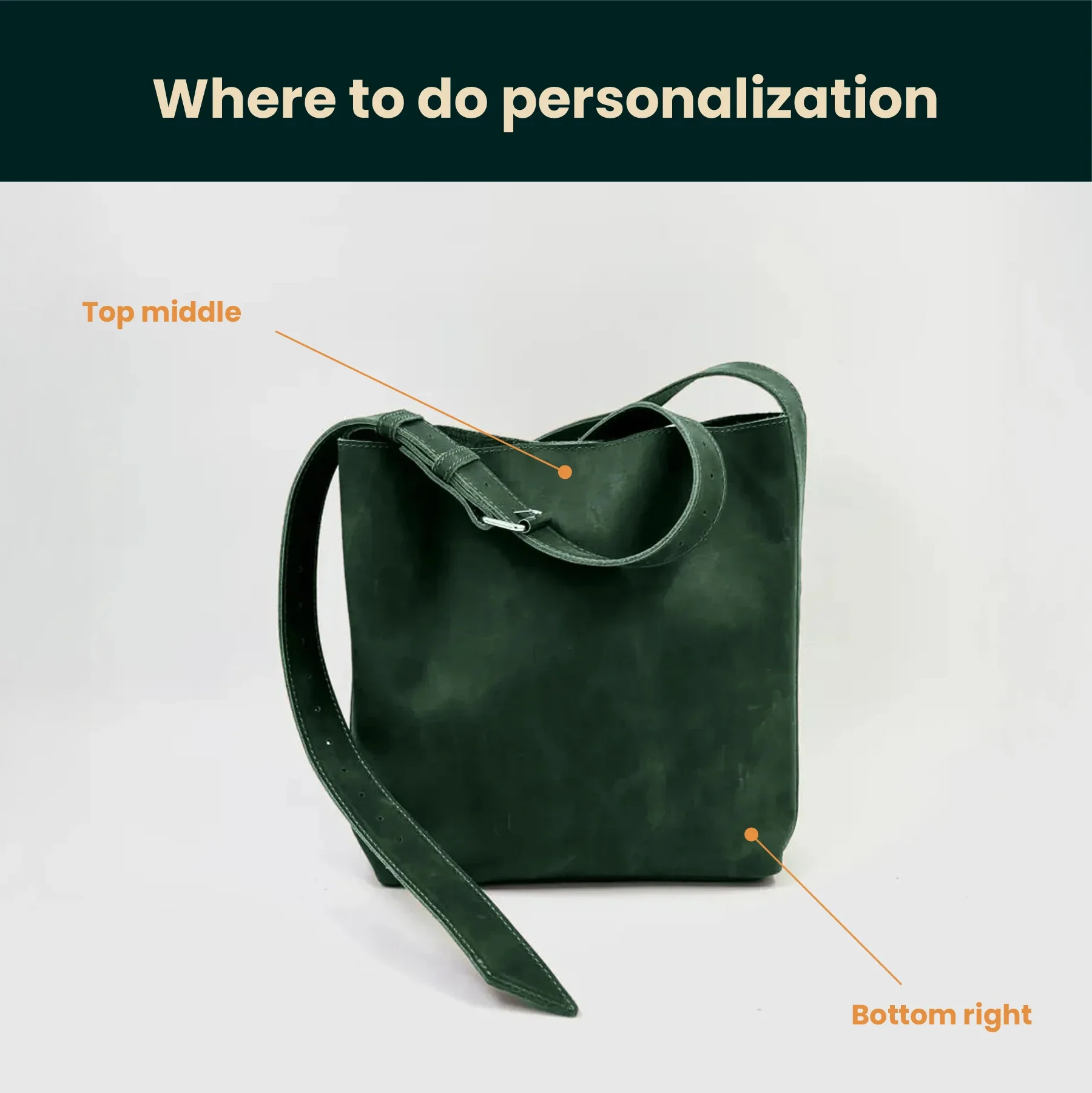 Shoulder Bag Elior - Image 6
