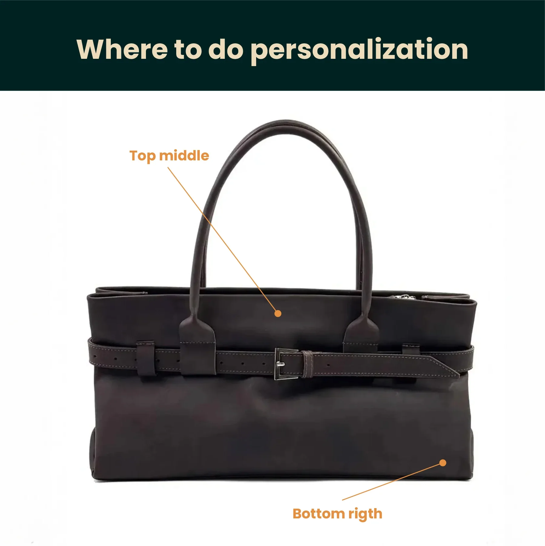Shoulder Bag Kyren - Image 6