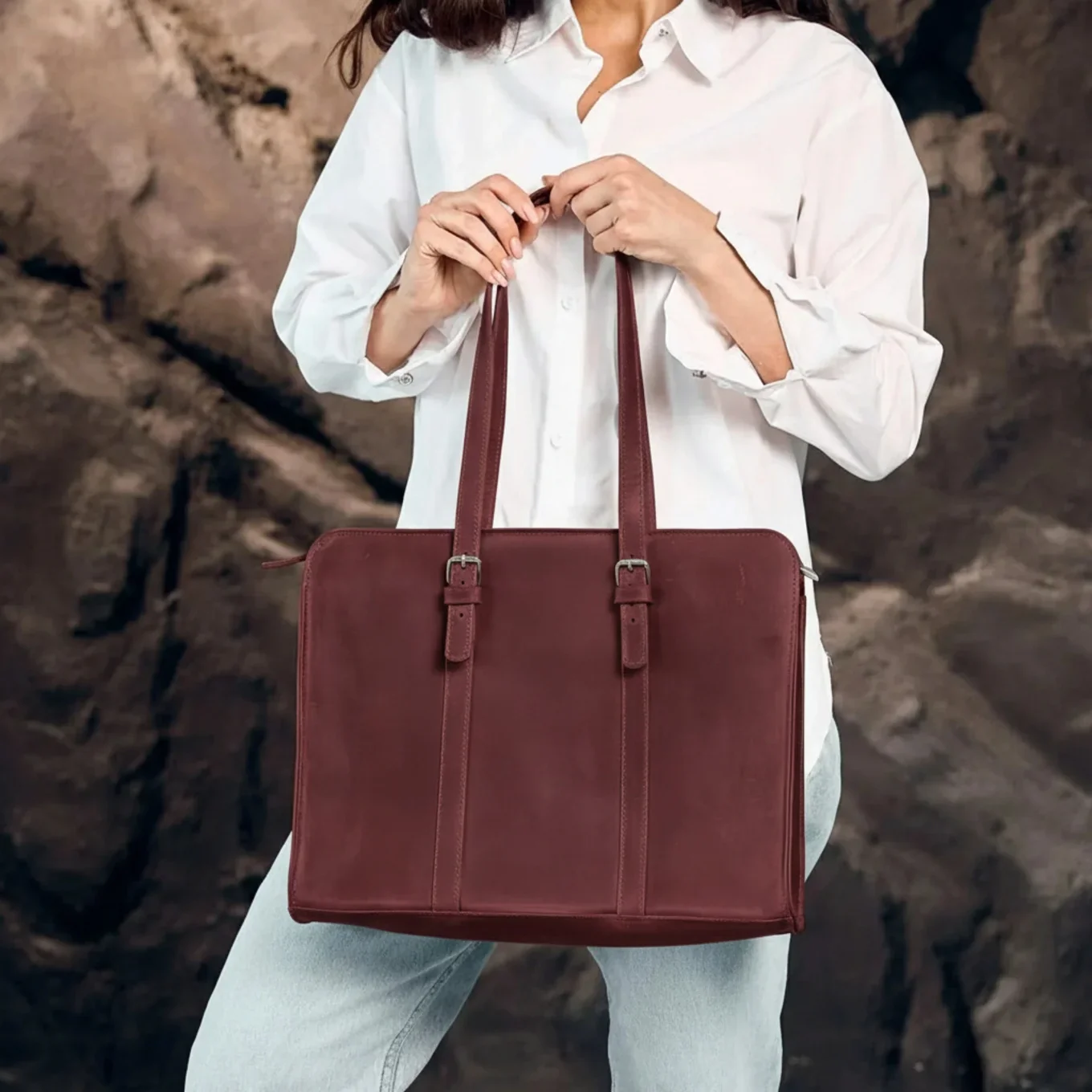 Shoulder Bag Mirel - Image 19