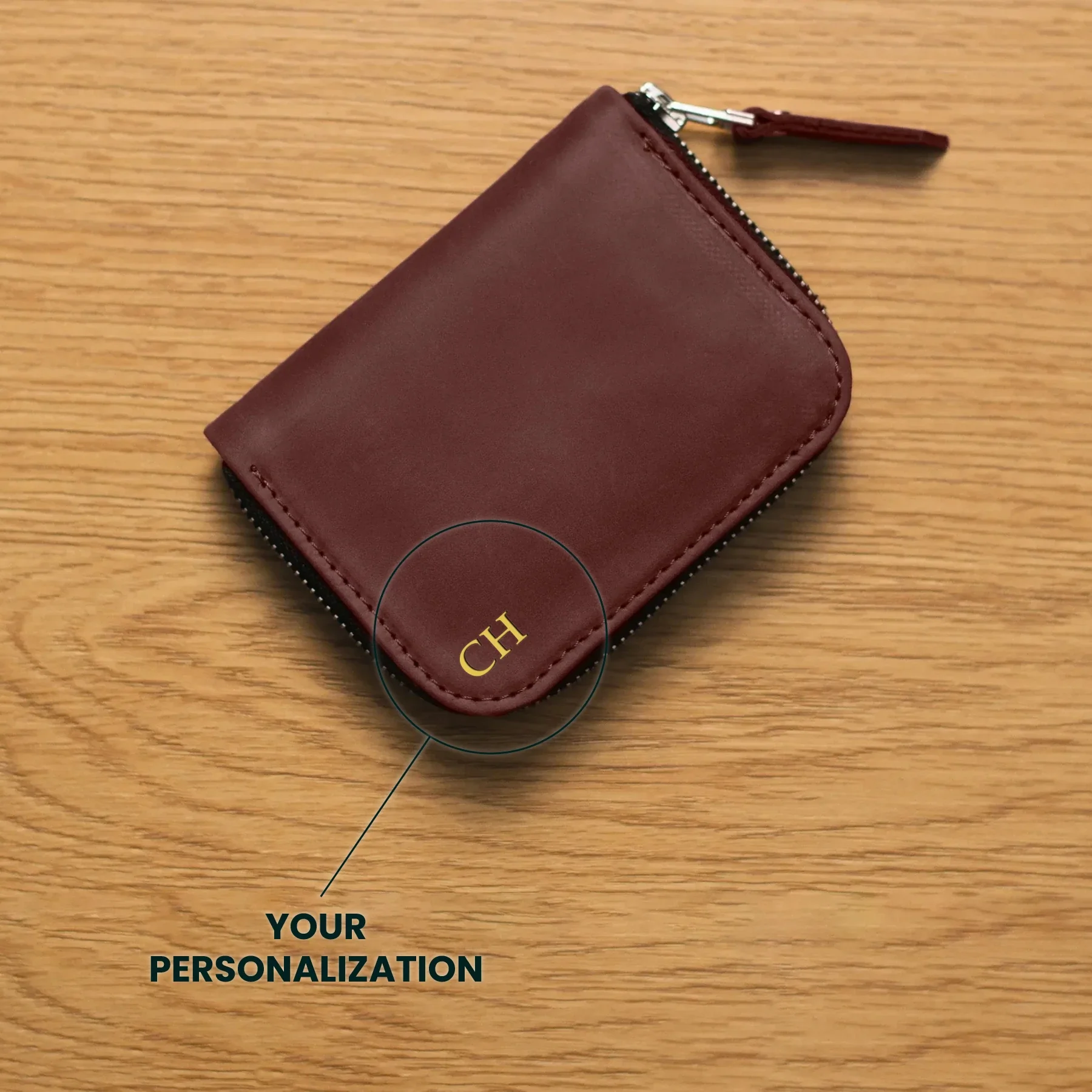 Small Wallet Minimalist - Image 2