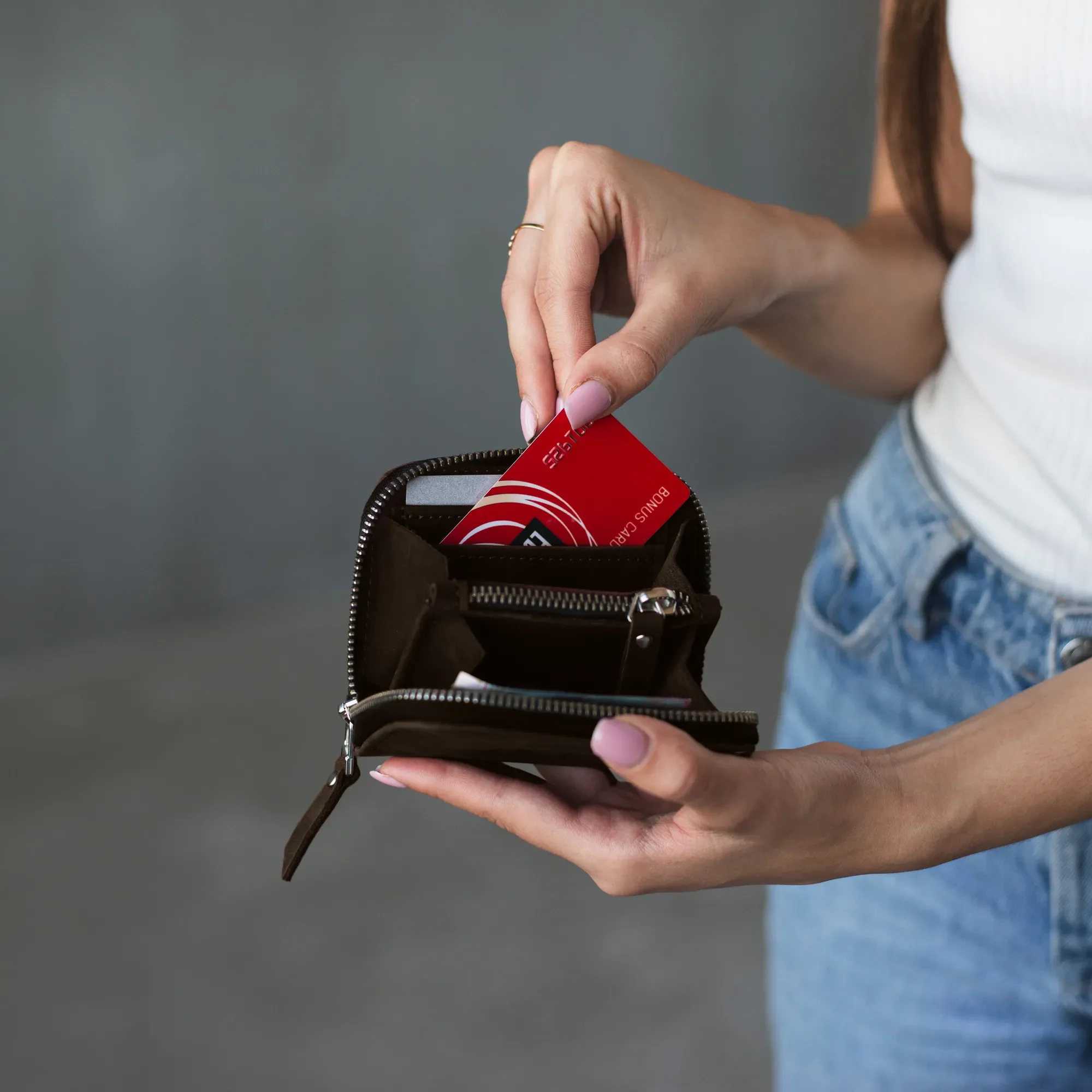Small Wallet Minimalist - Image 3