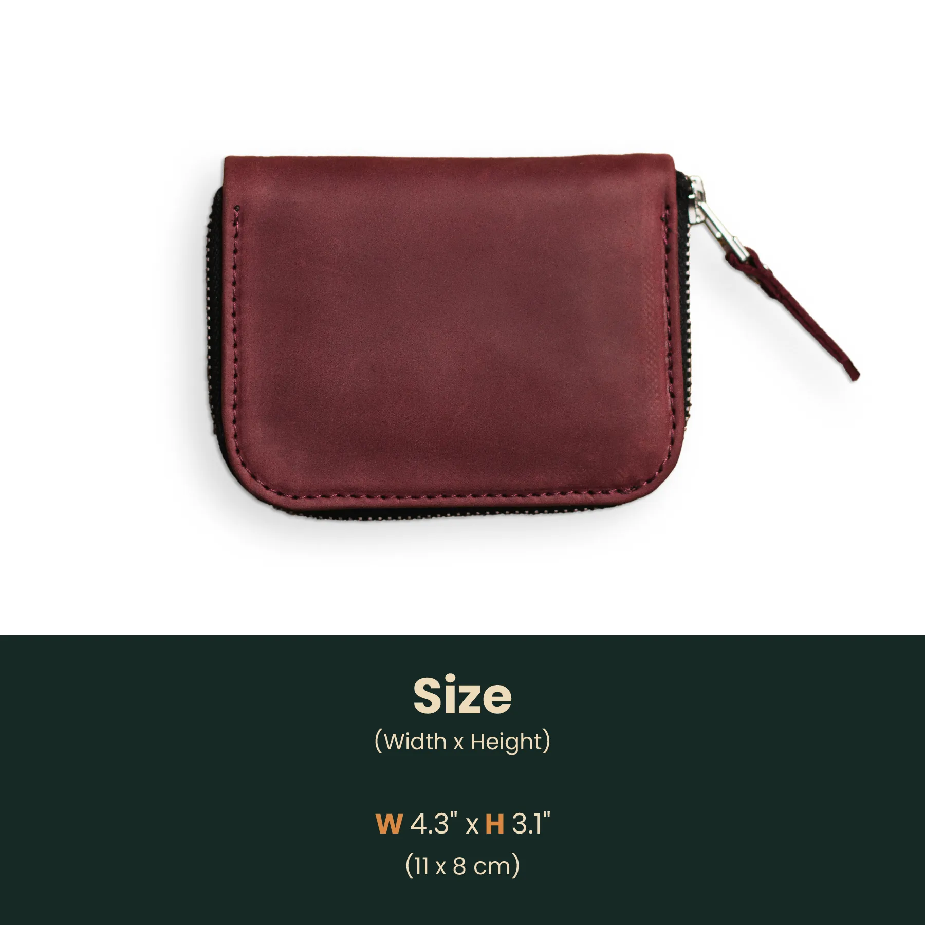 Small Wallet Minimalist - Image 4