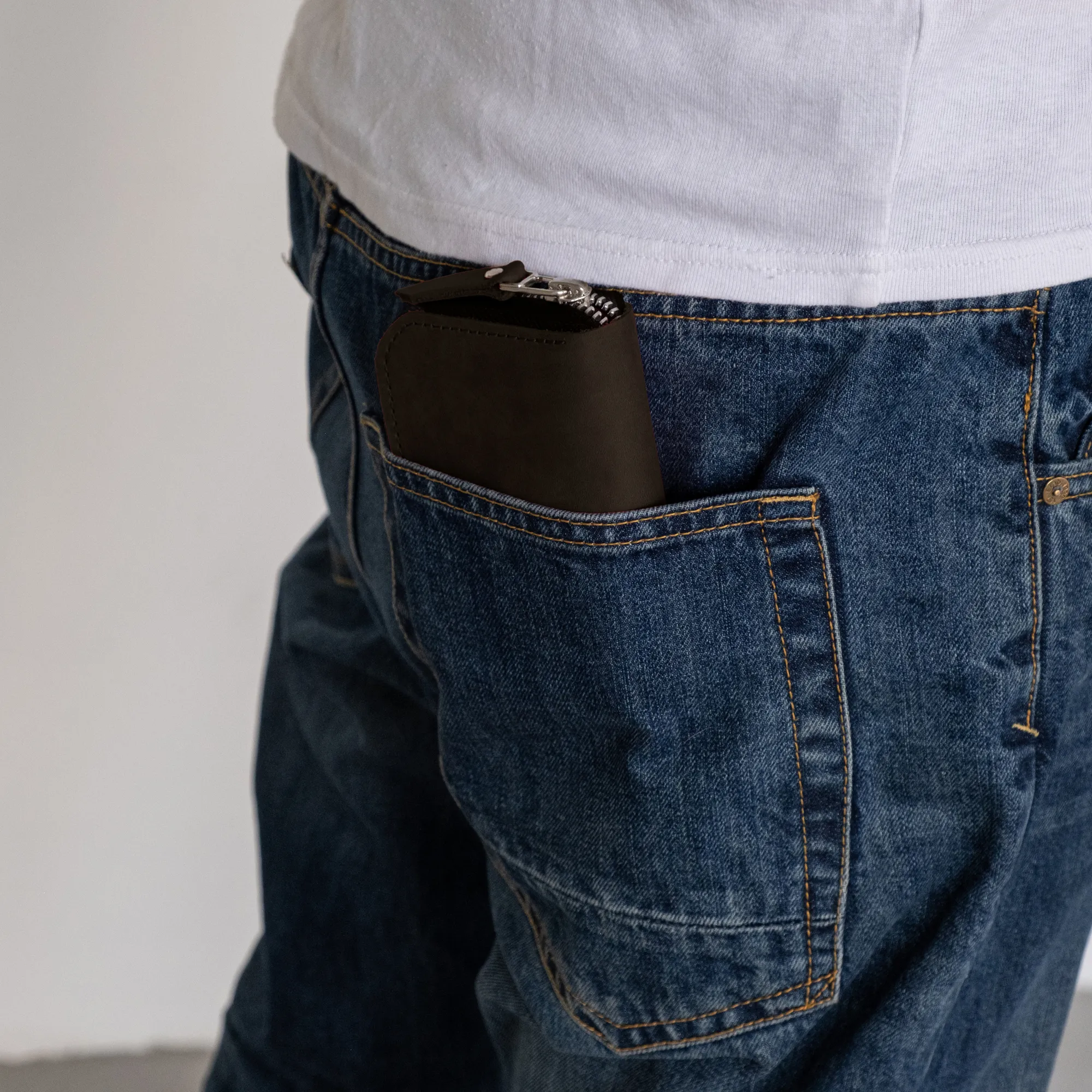Zippered Wallet Barcelona - Image 19