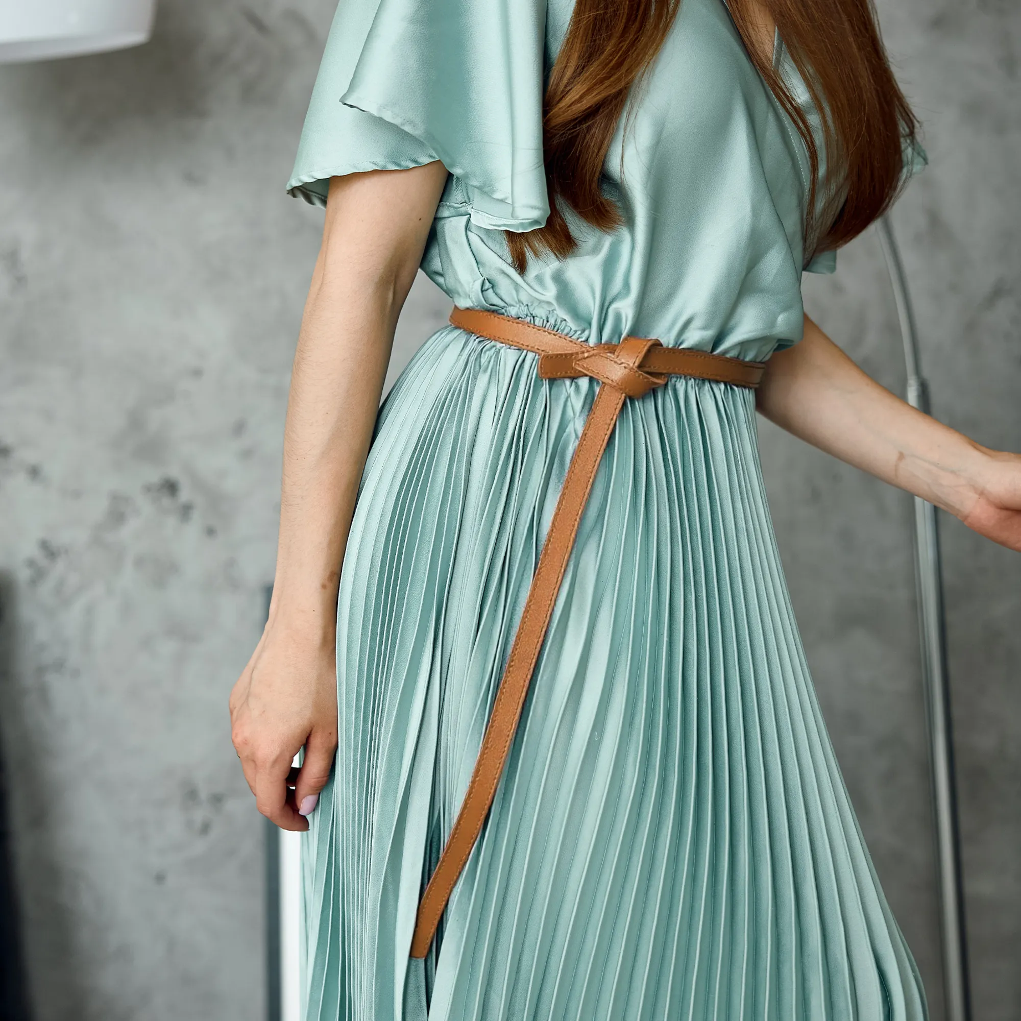 Thin Knot Belt - Image 13