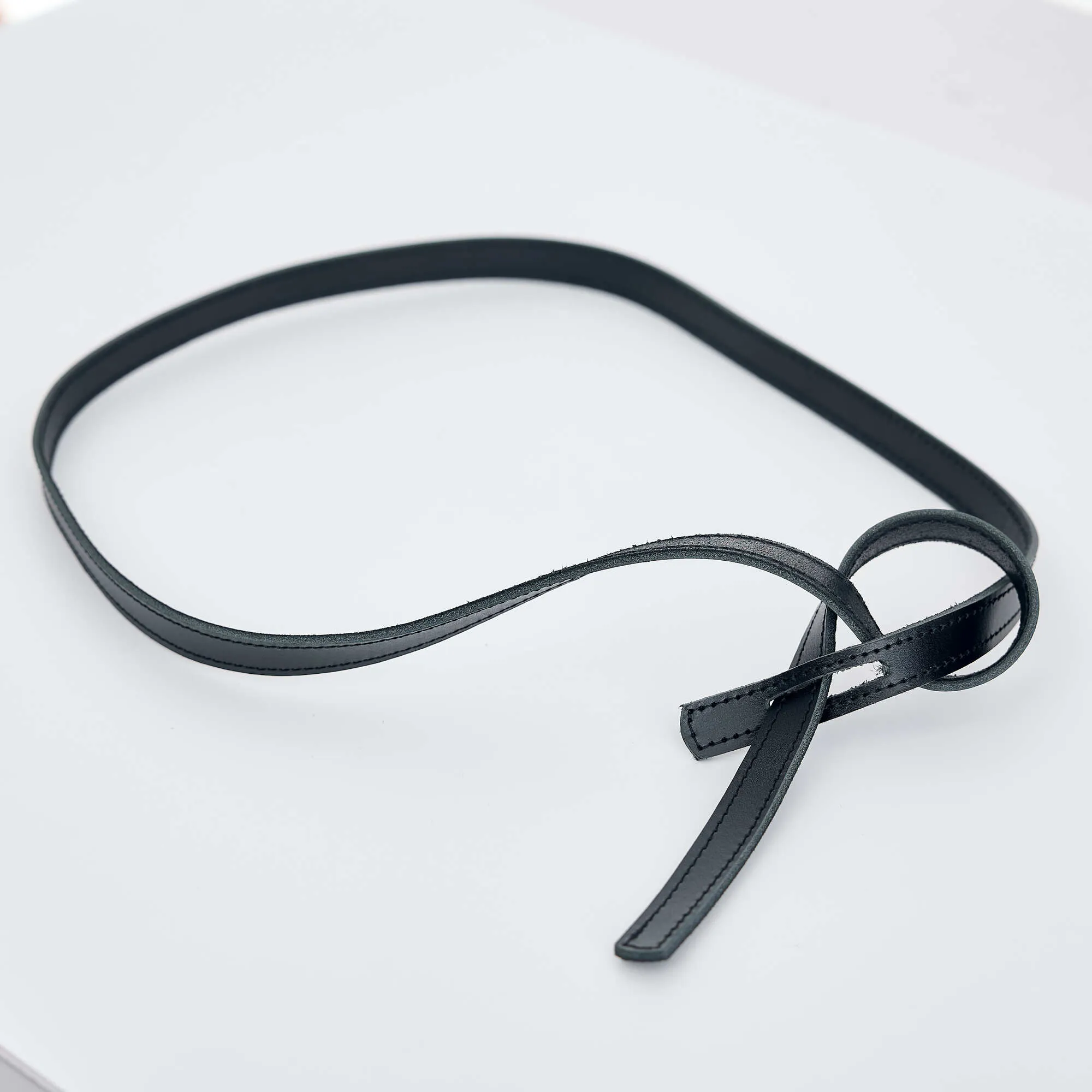 Thin Knot Belt - Image 8