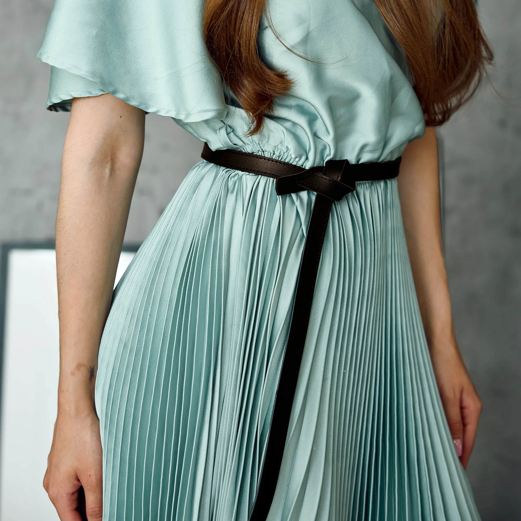 Thin Knot Belt - Image 9