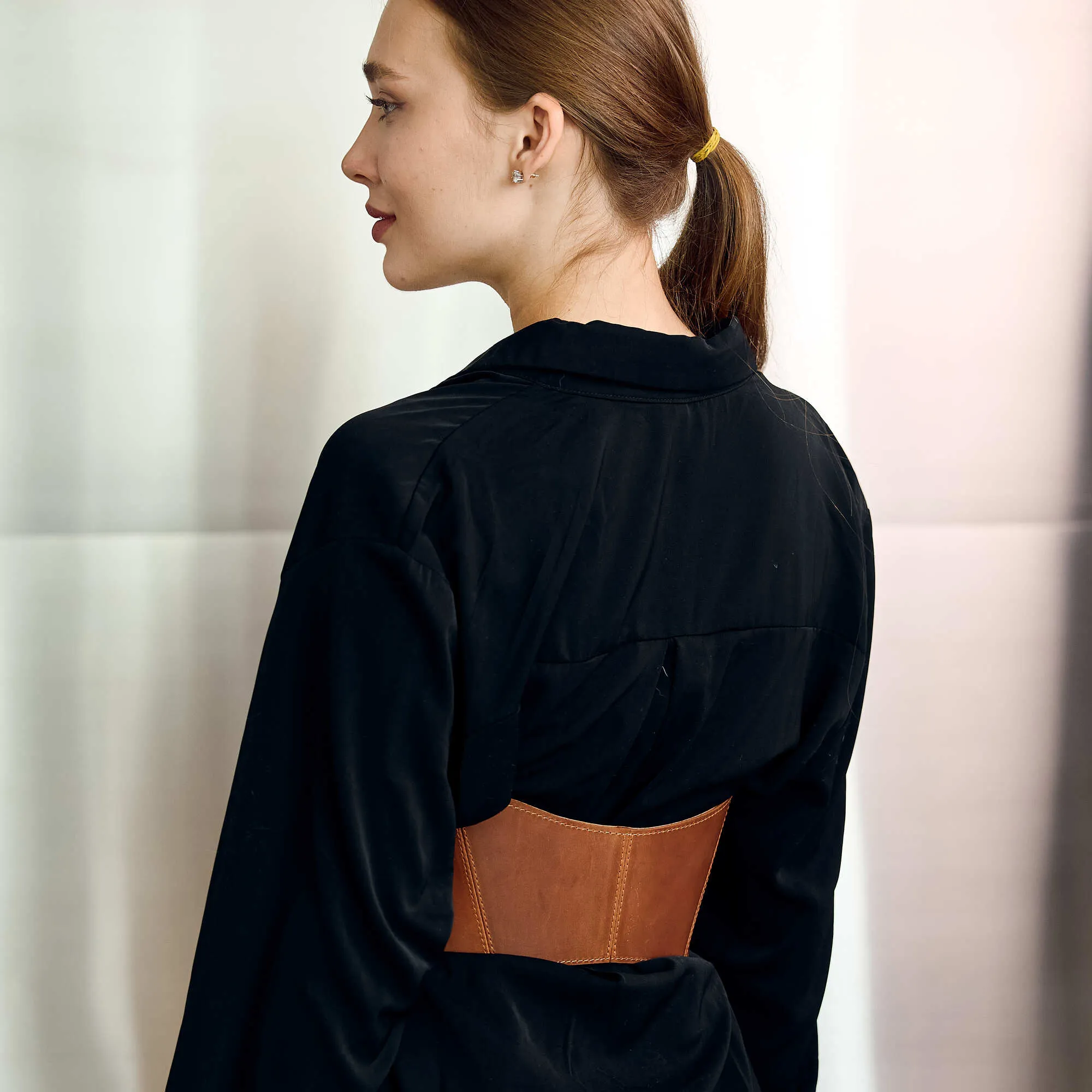 Underbust Corset Belt - Image 3