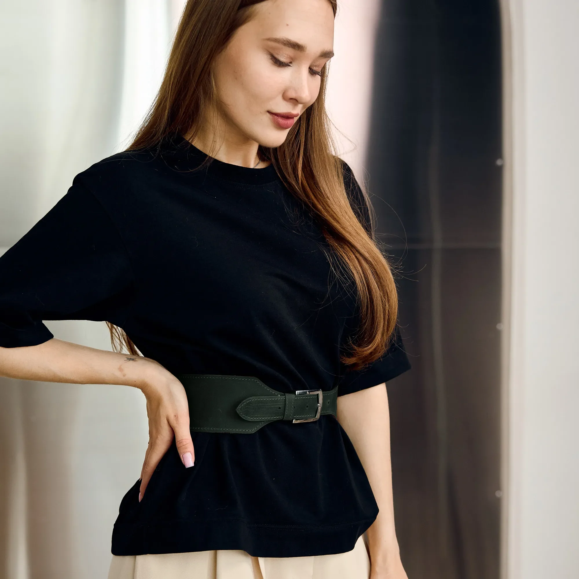 Wide Belt Mirel - Image 11