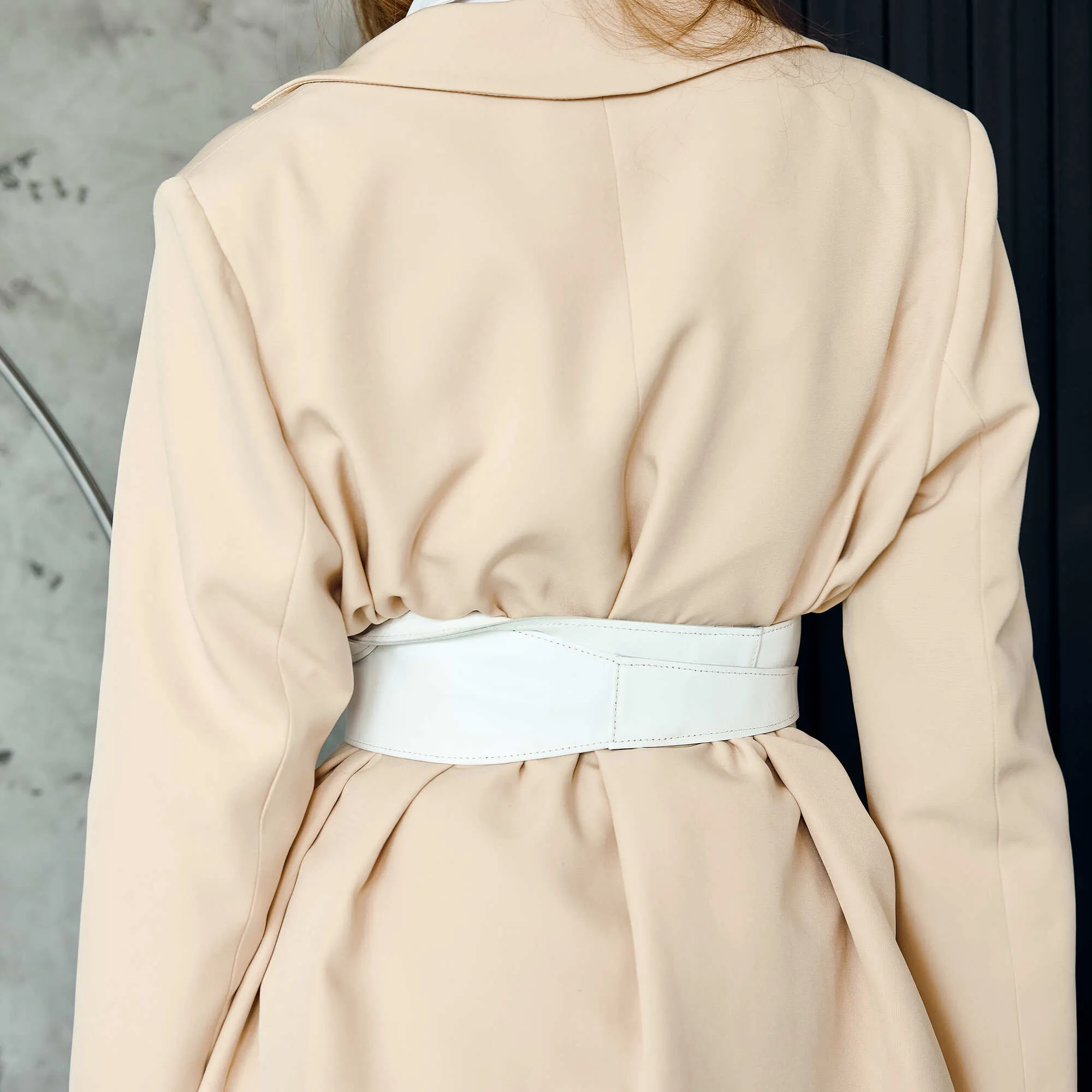 Wide Tie Belt - Image 8
