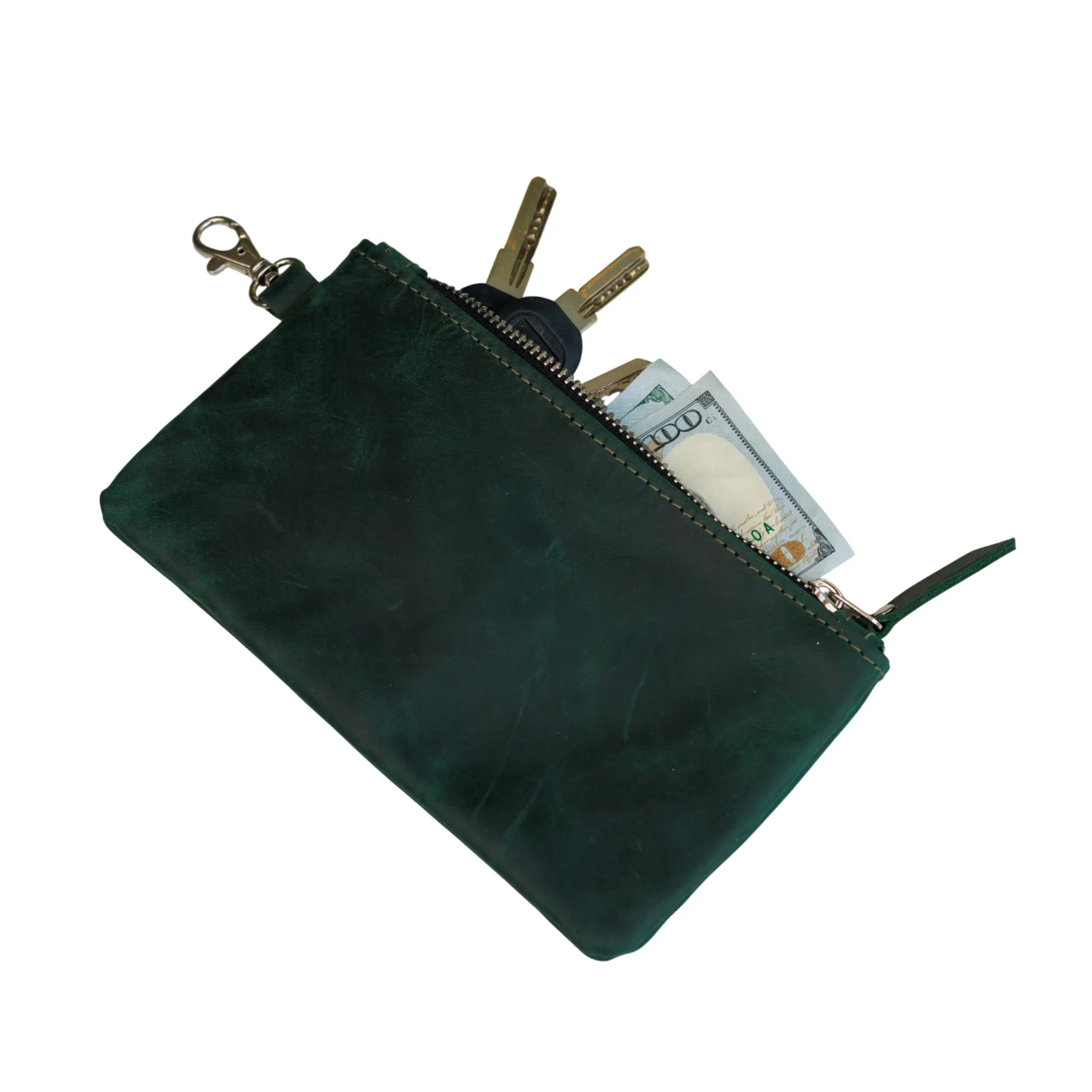 Zipper Pouch Keychain - Image 13